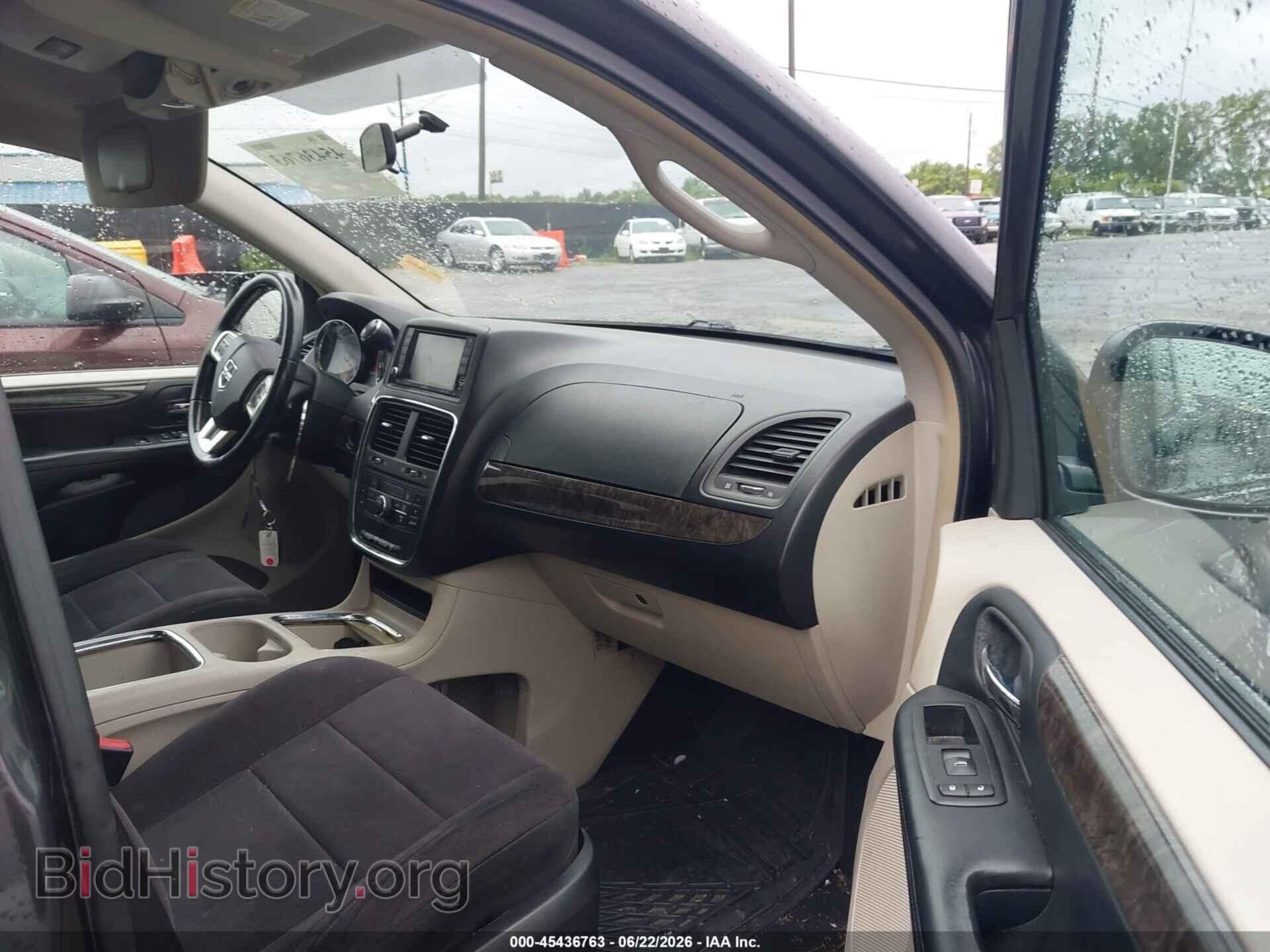 2011 DODGE GRAND CARAVAN - VIN: 2D4RN5DG9BR693305 - Фото 5