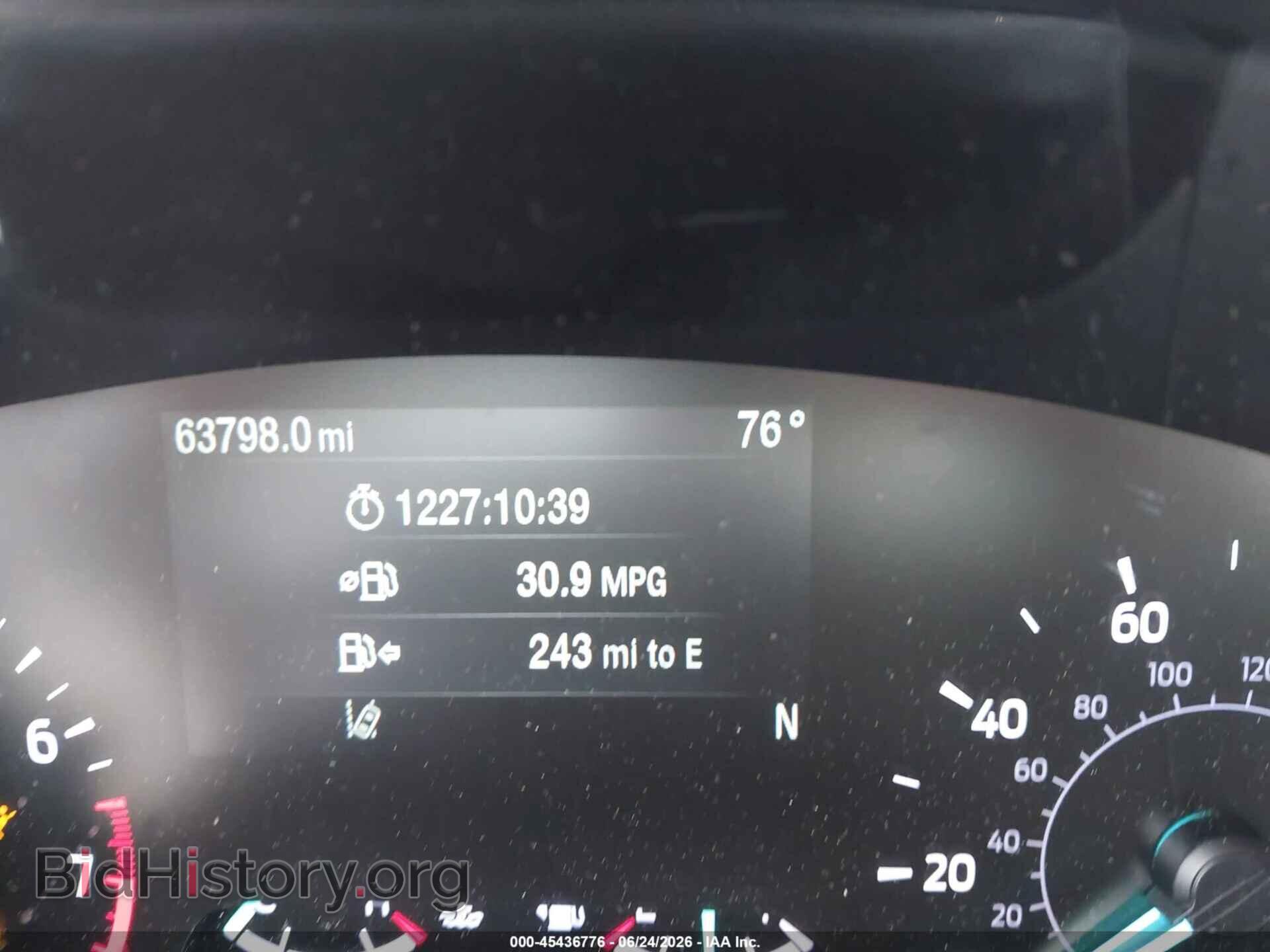 2020 FORD ESCAPE - VIN: 1FMCU9F61LUA56748 - Photo 16