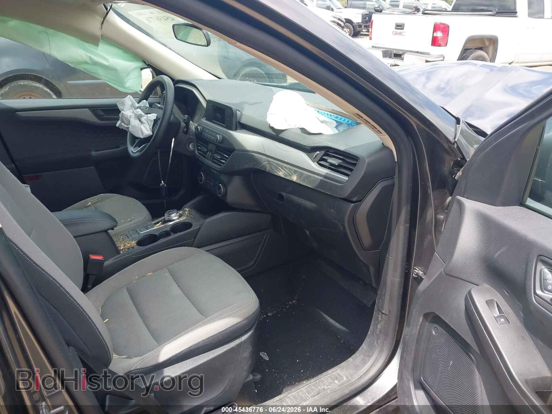 2020 FORD ESCAPE - VIN: 1FMCU9F61LUA56748 - Photo 5