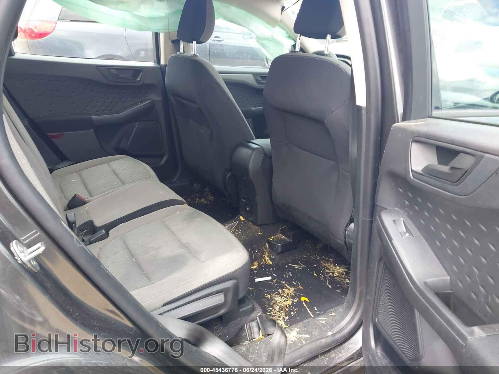 2020 FORD ESCAPE - VIN: 1FMCU9F61LUA56748 - Photo 8