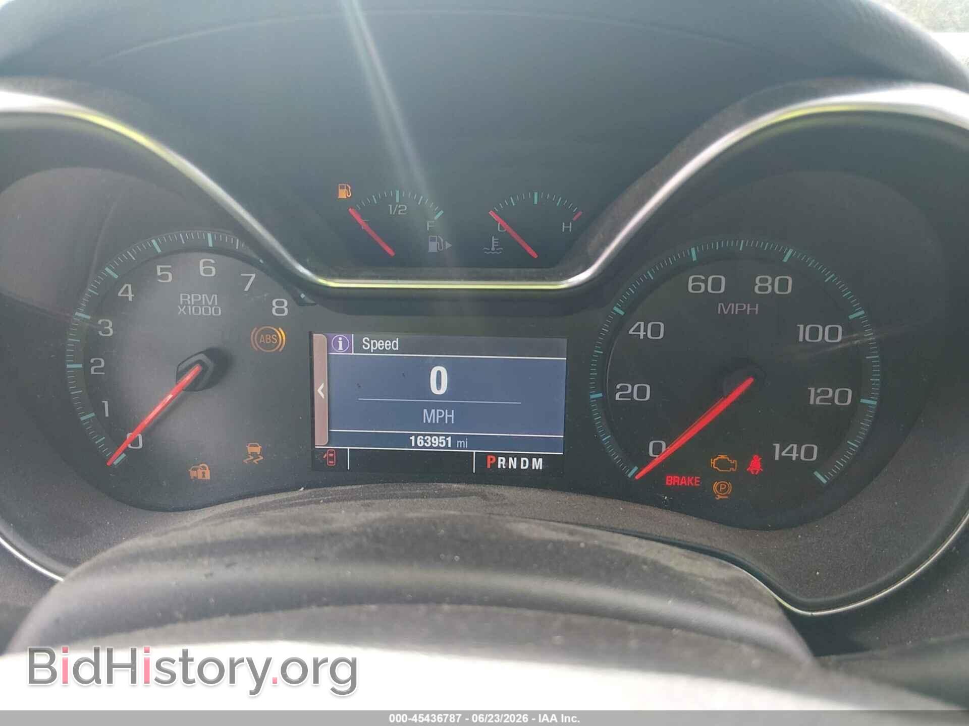 2014 CHEVROLET IMPALA - VIN: 2G11X5SLXE9243003 - Фото 7