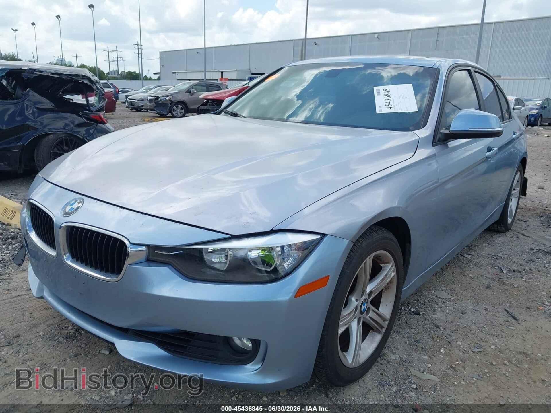 2012 BMW 328I - VIN: WBA3A5C53CF344595 - Фото 6