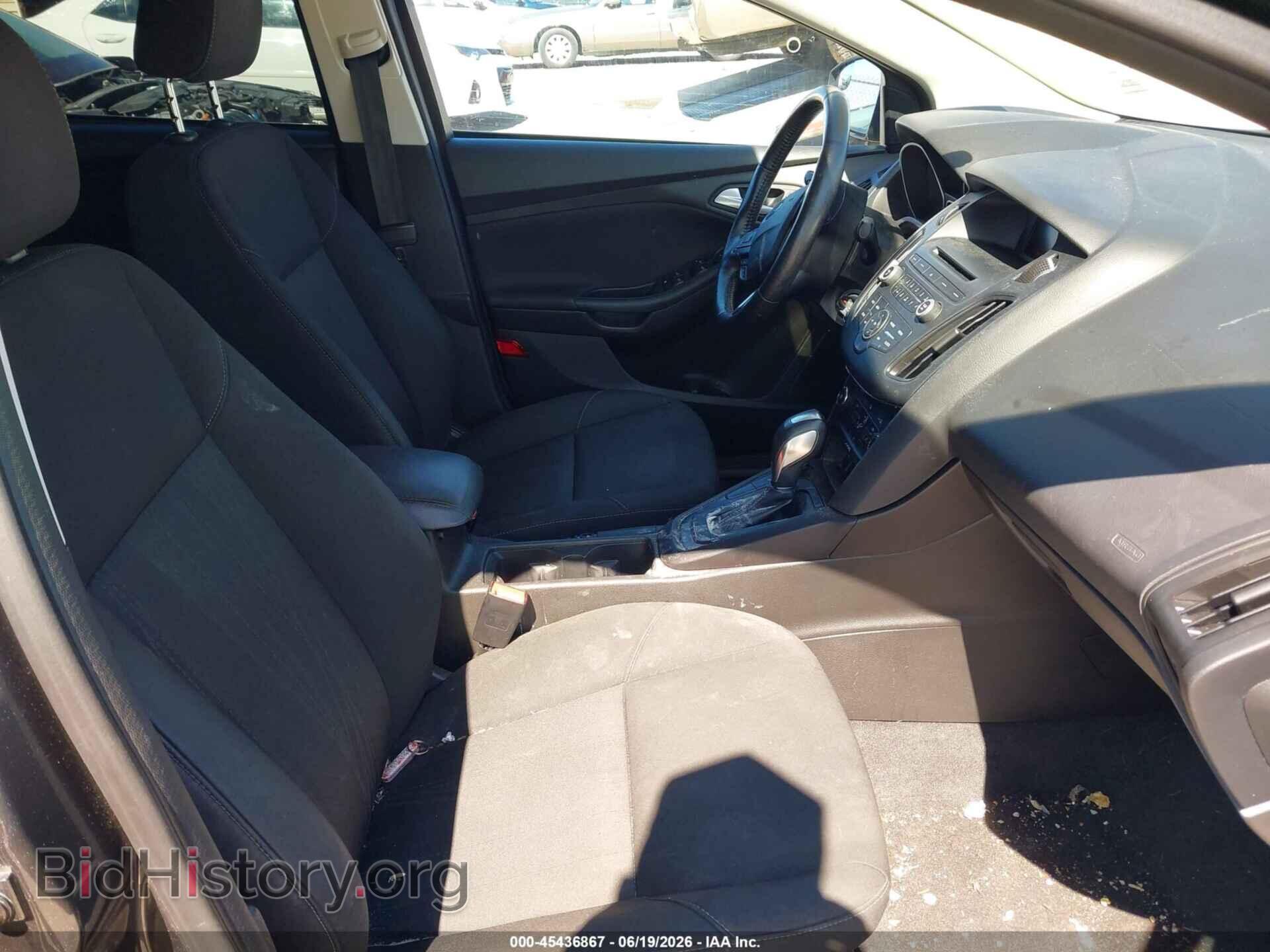2016 FORD FOCUS - VIN: 1FADP3F23GL244425 - Фото 5