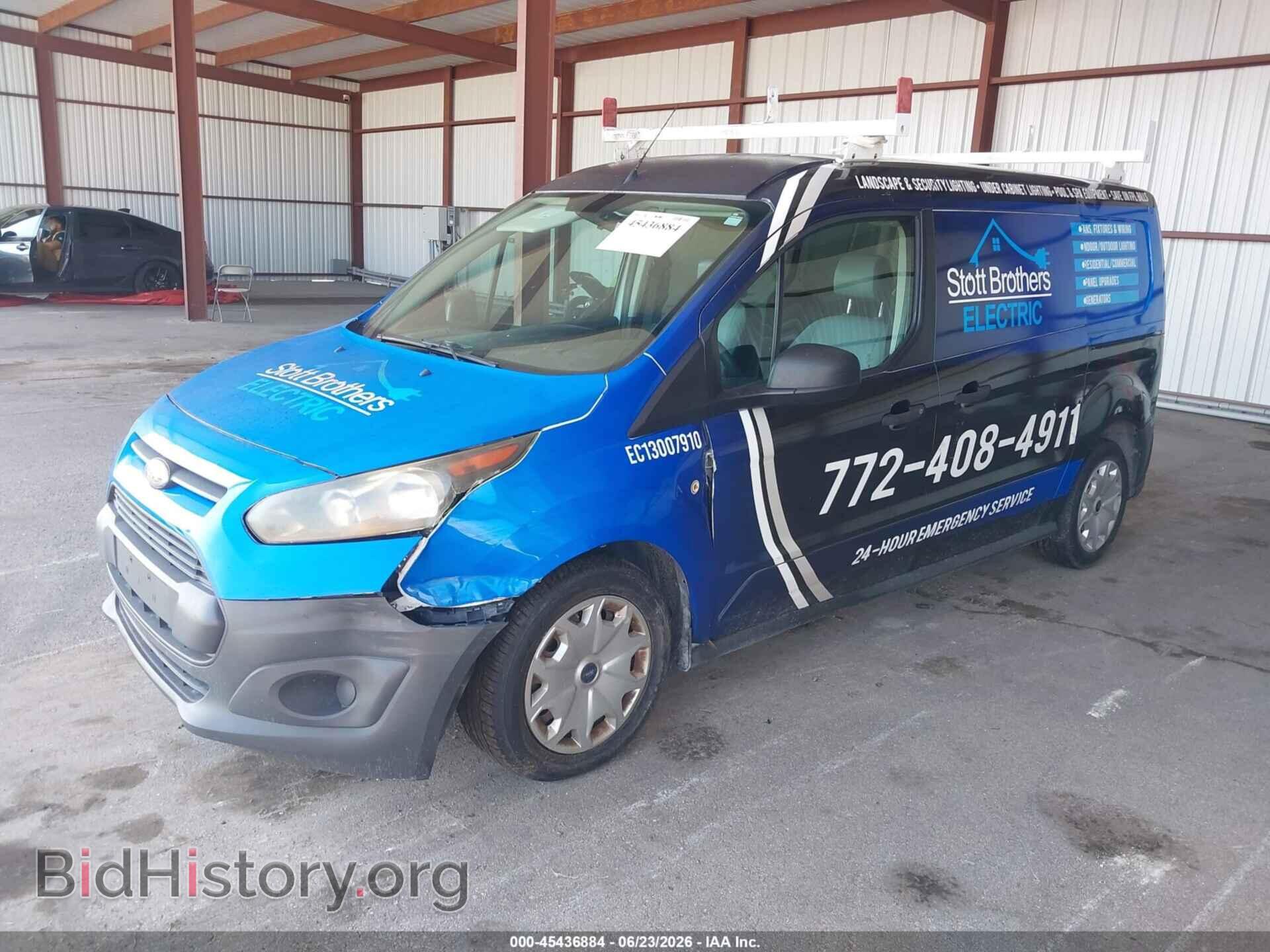 2015 FORD TRANSIT CONNECT - VIN: NM0LS7E72F1219502 - Фото 2