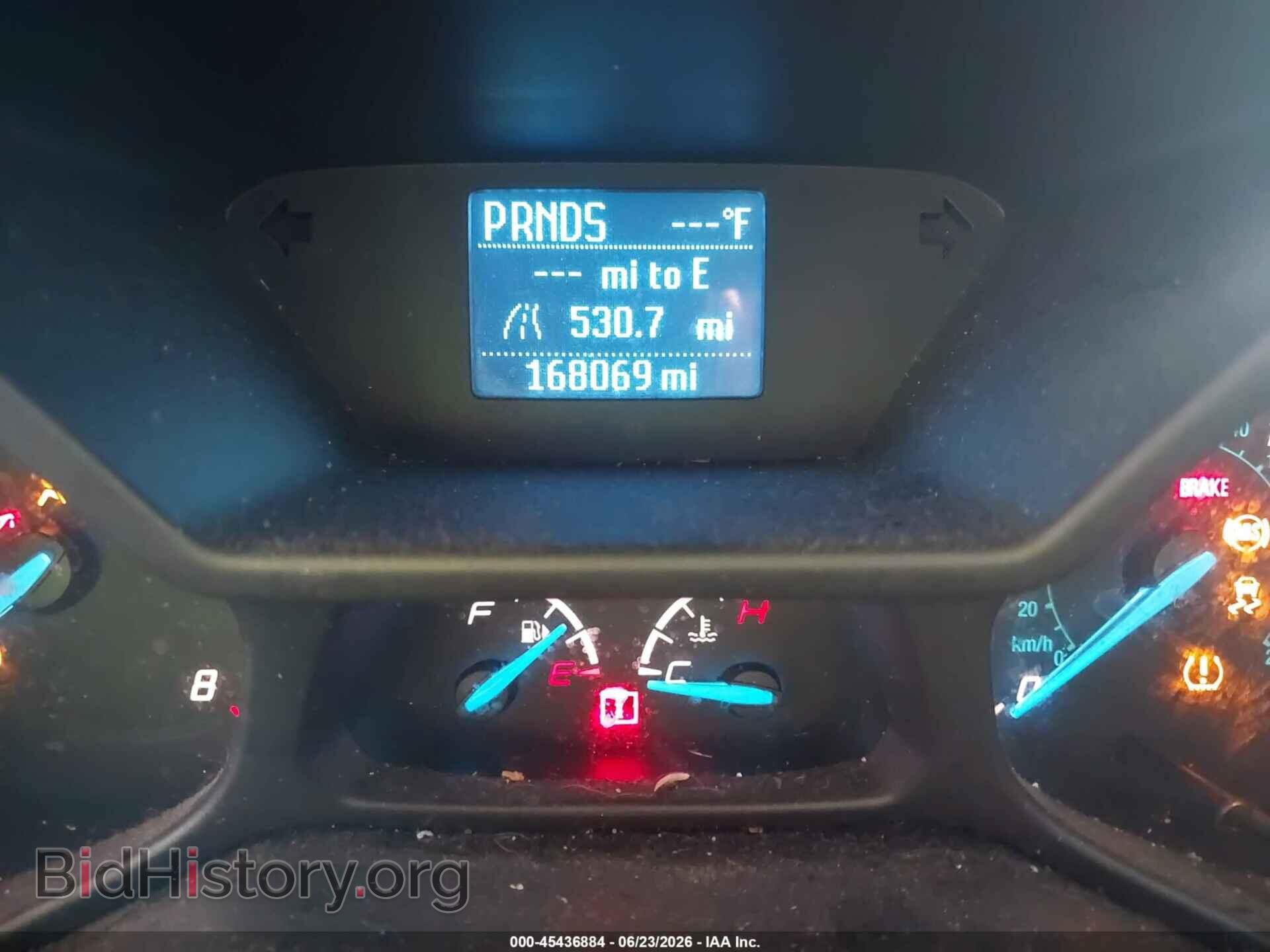 2015 FORD TRANSIT CONNECT - VIN: NM0LS7E72F1219502 - Фото 15