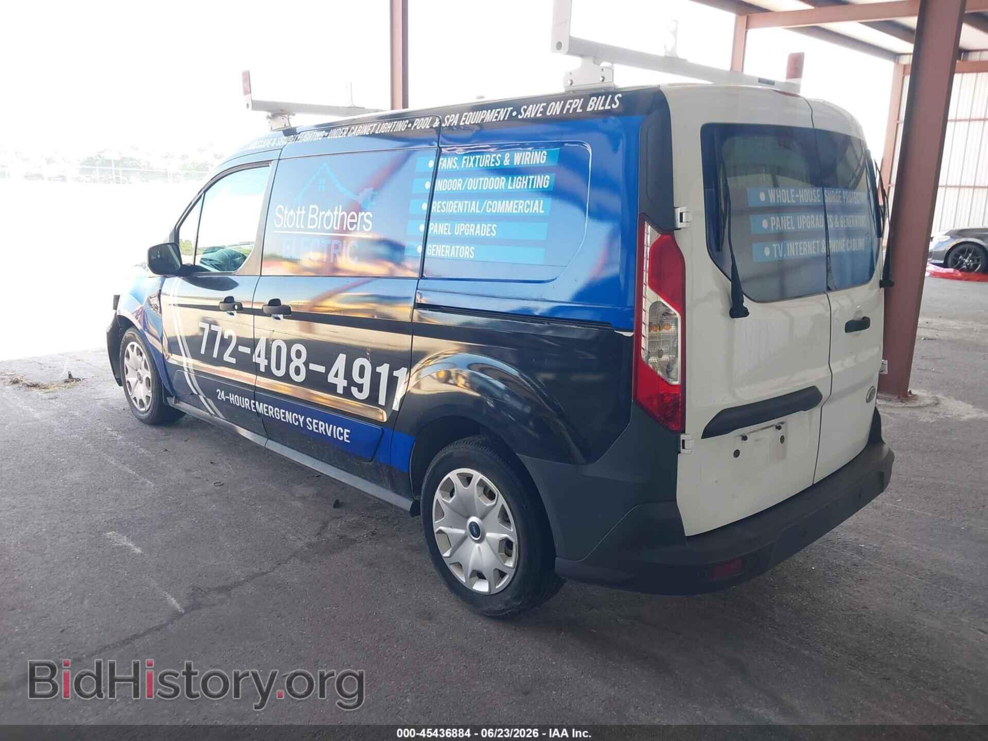 2015 FORD TRANSIT CONNECT - VIN: NM0LS7E72F1219502 - Фото 3