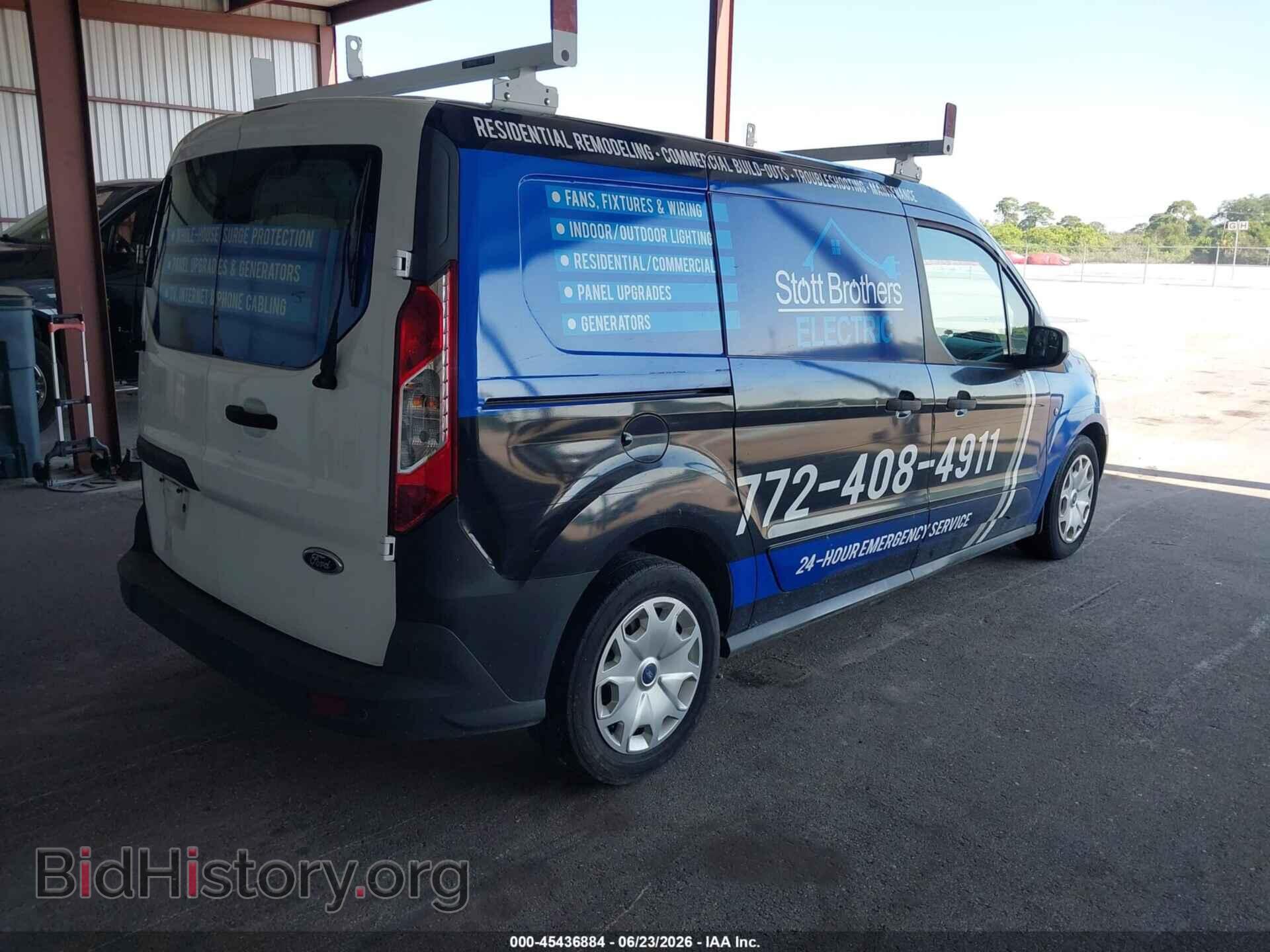 2015 FORD TRANSIT CONNECT - VIN: NM0LS7E72F1219502 - Фото 4