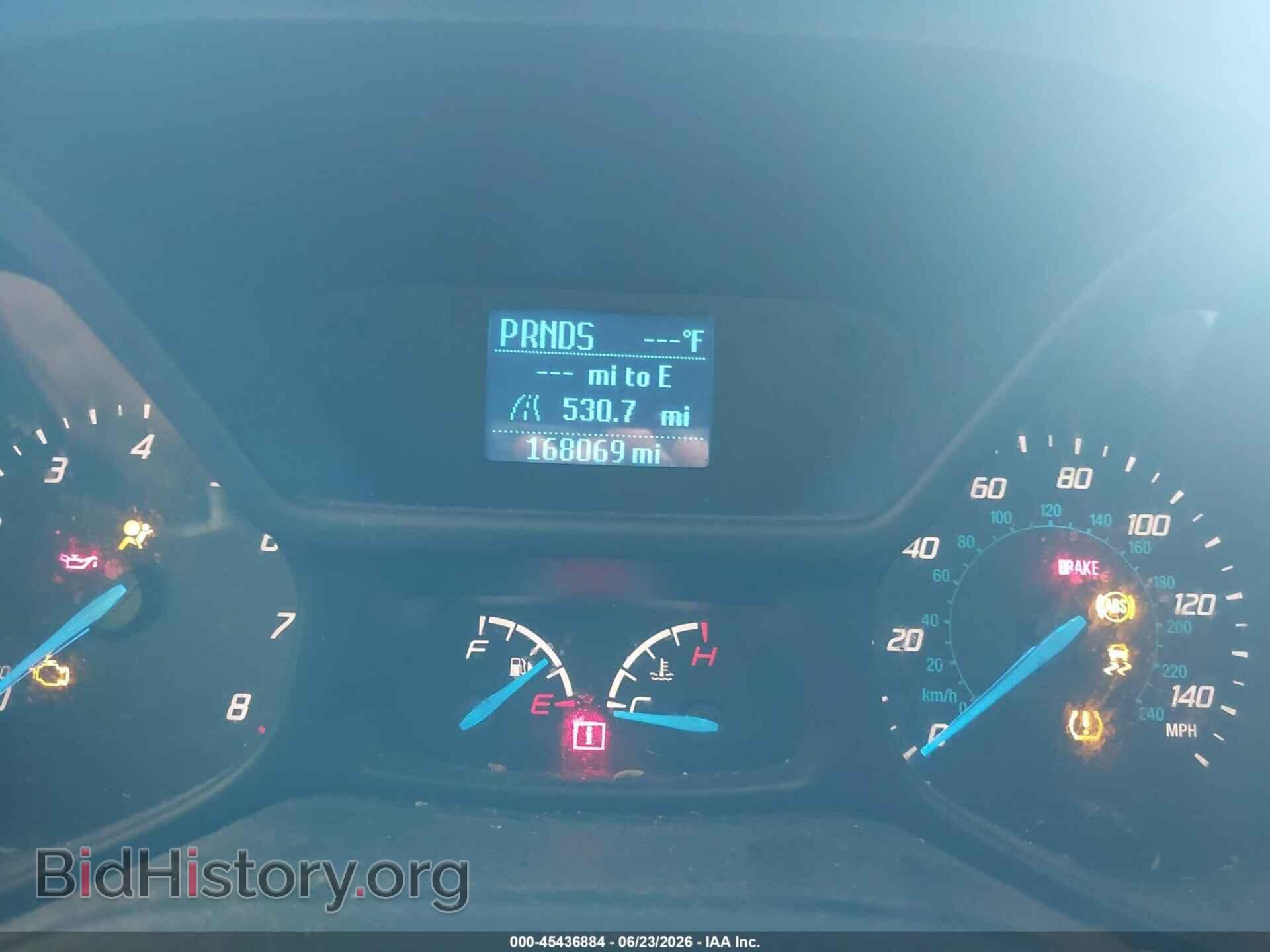 2015 FORD TRANSIT CONNECT - VIN: NM0LS7E72F1219502 - Фото 7