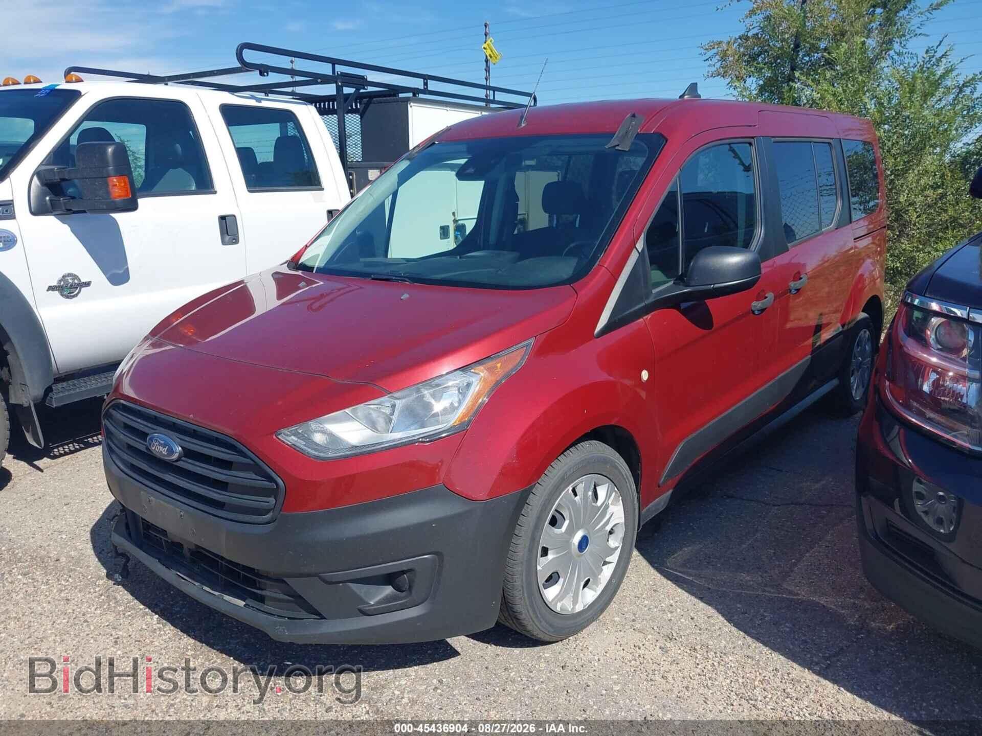 2019 FORD TRANSIT CONNECT - VIN: NM0GE9E22K1426538 - Фото 2