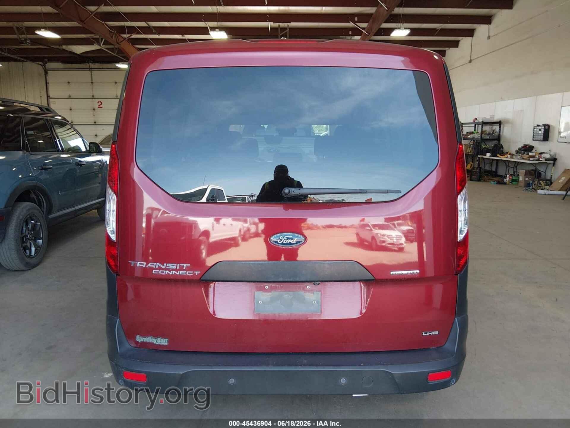 2019 FORD TRANSIT CONNECT - VIN: NM0GE9E22K1426538 - Фото 17