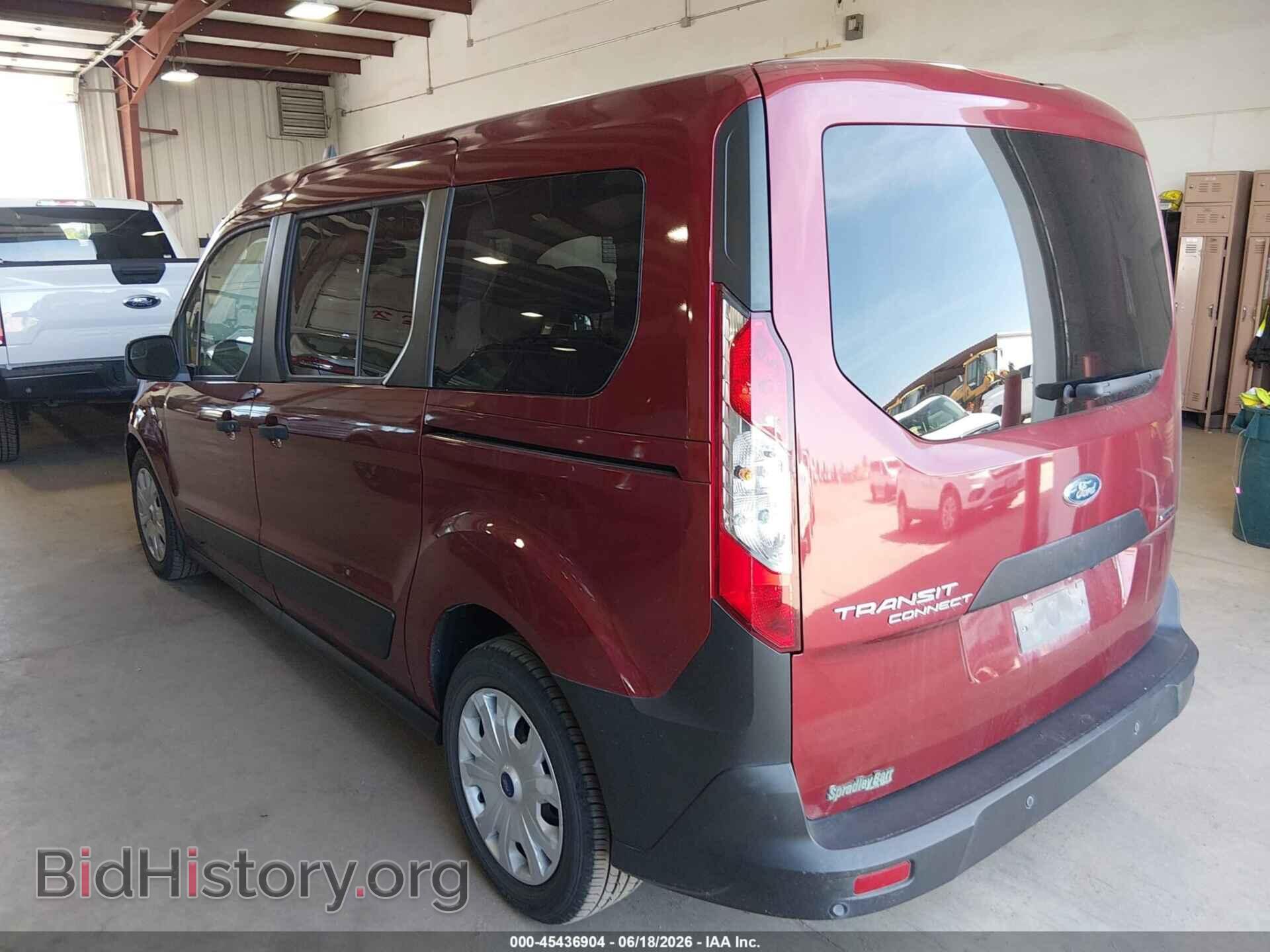 2019 FORD TRANSIT CONNECT - VIN: NM0GE9E22K1426538 - Фото 3