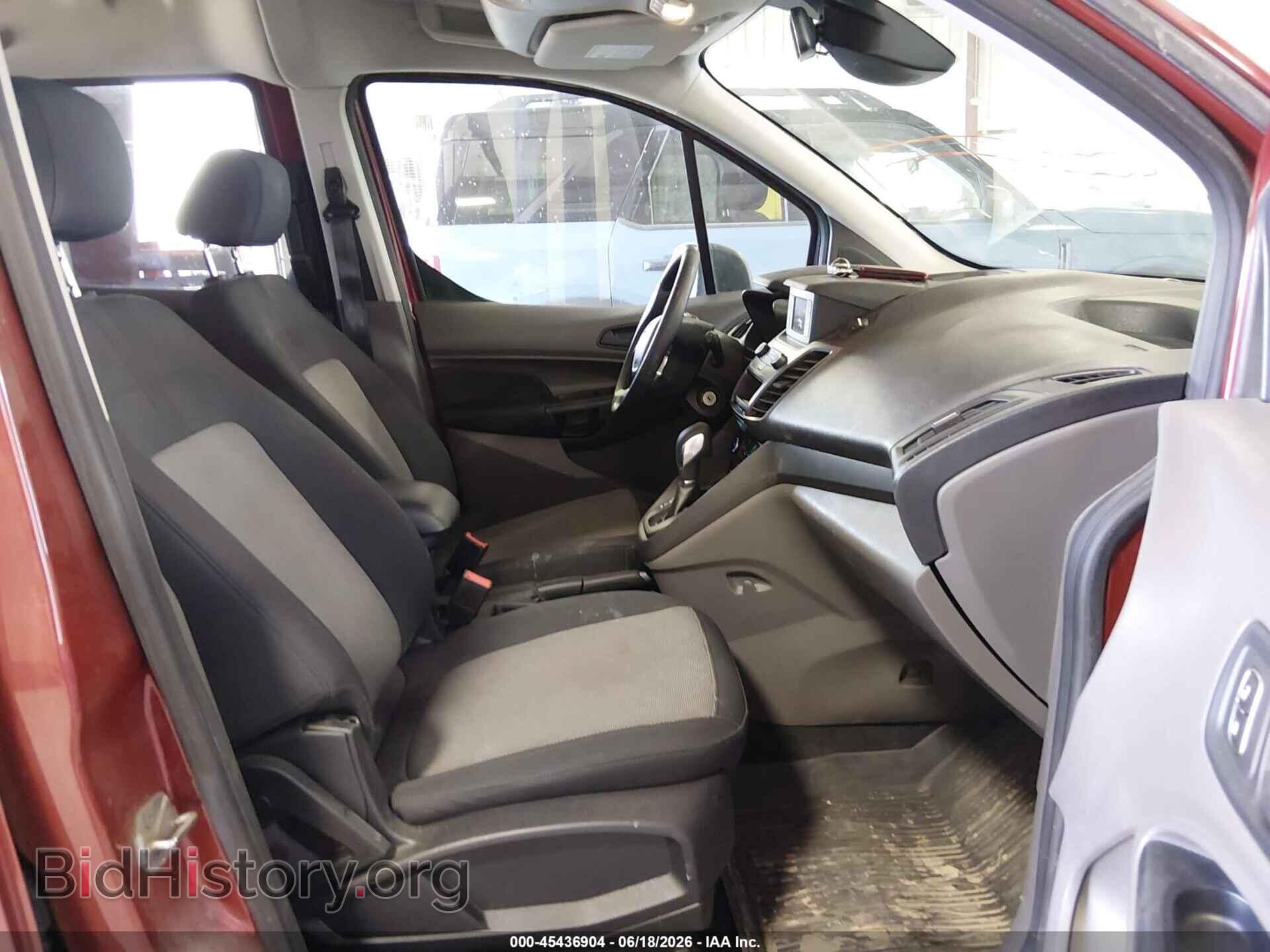2019 FORD TRANSIT CONNECT - VIN: NM0GE9E22K1426538 - Фото 5