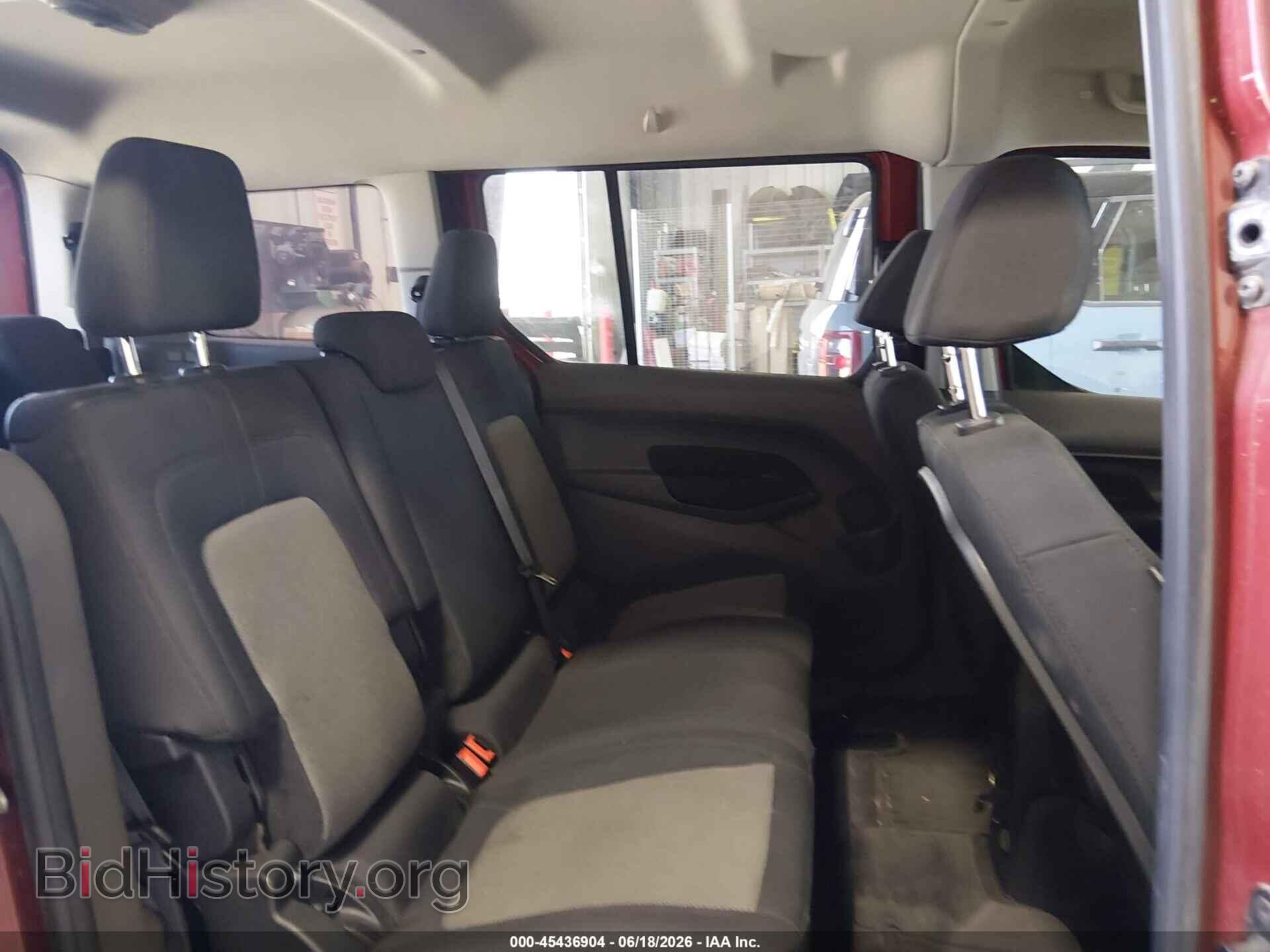2019 FORD TRANSIT CONNECT - VIN: NM0GE9E22K1426538 - Фото 8