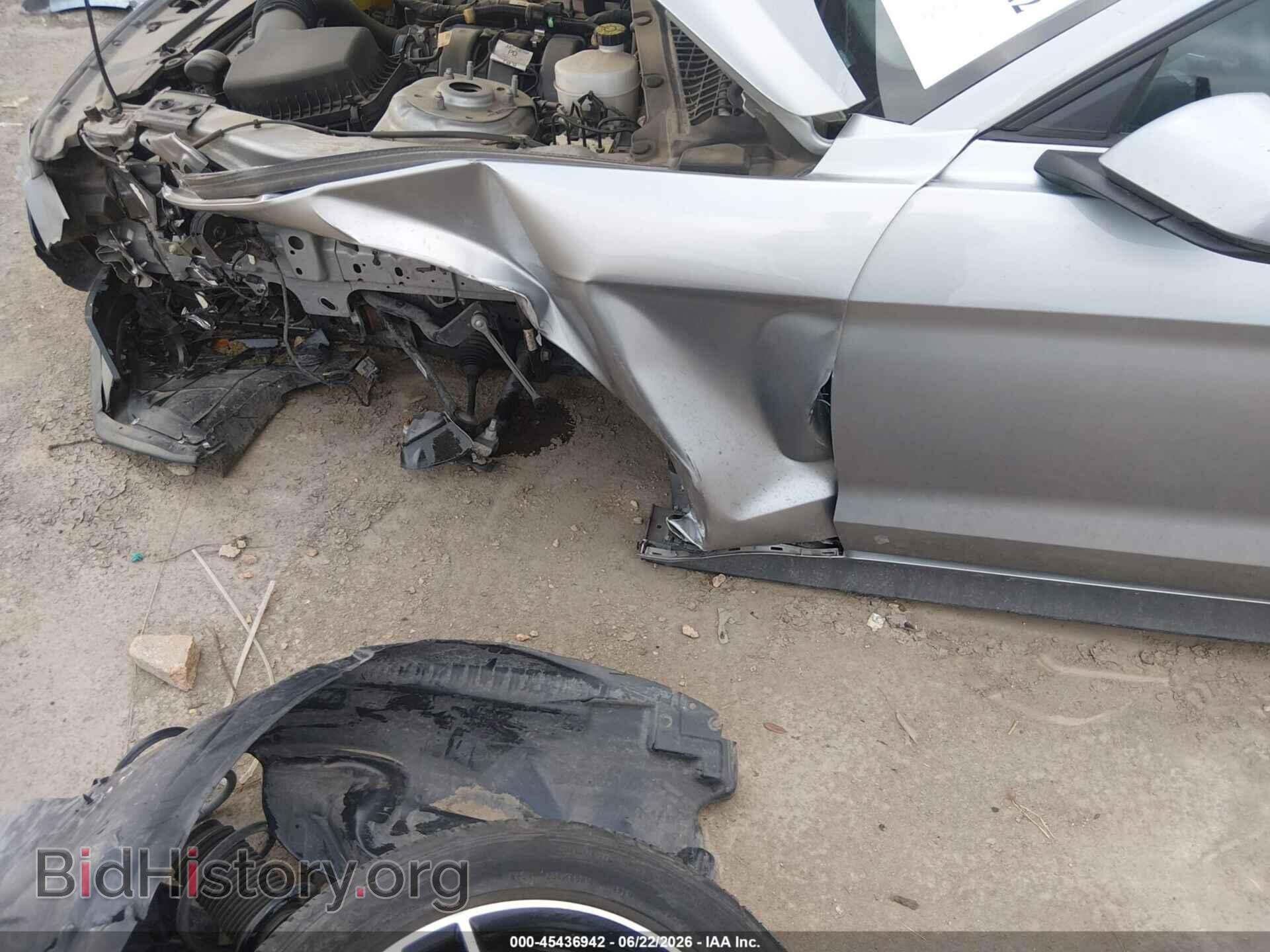 2022 FORD MUSTANG - VIN: 1FA6P8TH4N5149551 - Фото 6