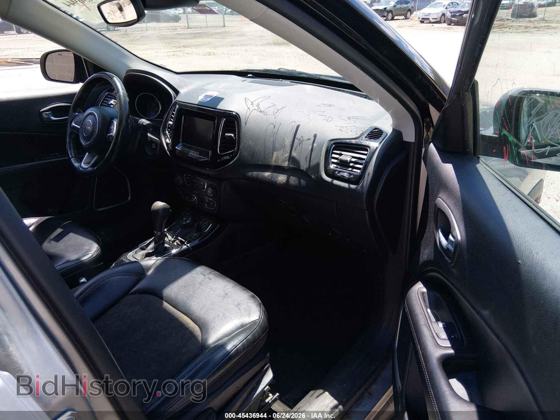 2020 JEEP COMPASS - VIN: 3C4NJDBB1LT107221 - Photo 5
