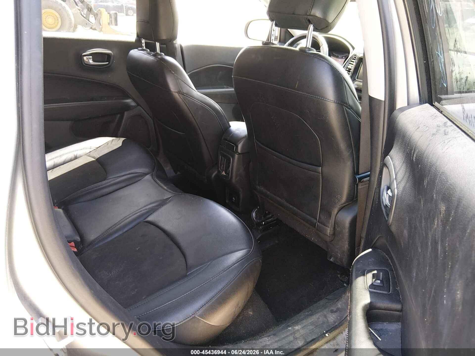 2020 JEEP COMPASS - VIN: 3C4NJDBB1LT107221 - Photo 8
