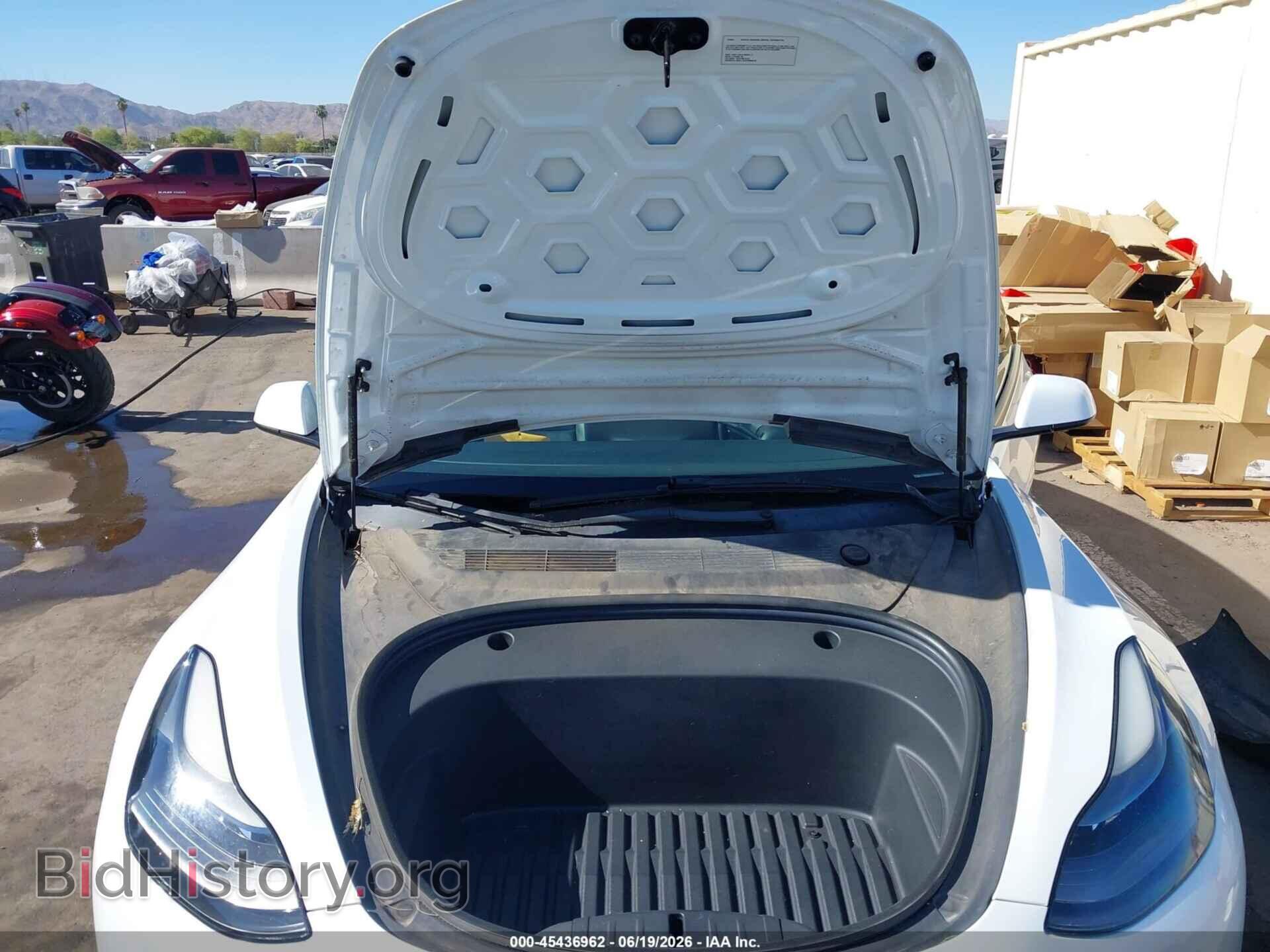 2022 TESLA MODEL 3 - VIN: 5YJ3E1EB4NF187024 - Фото 10