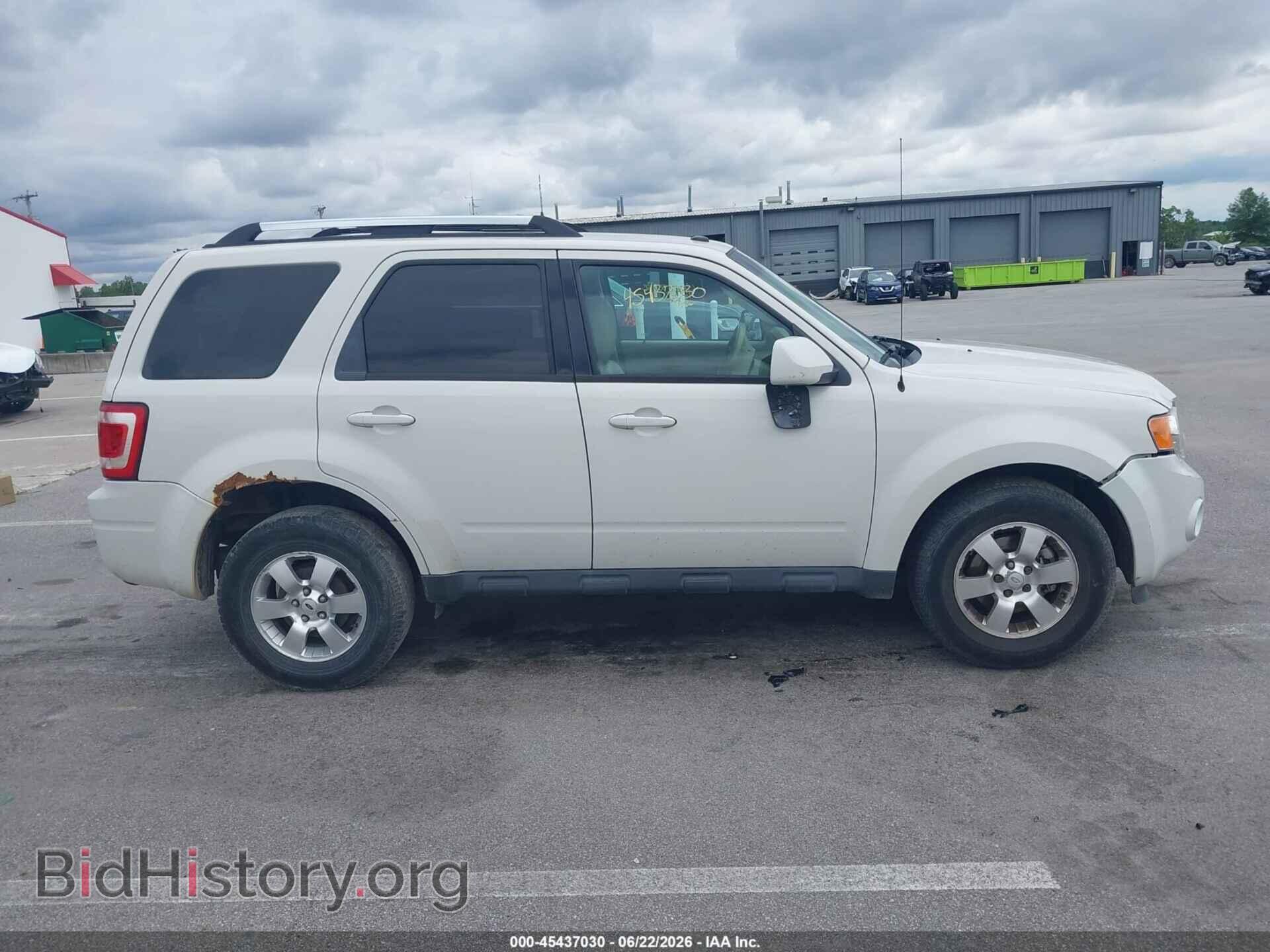2012 FORD ESCAPE - VIN: 1FMCU0E7XCKB06581 - Фото 13
