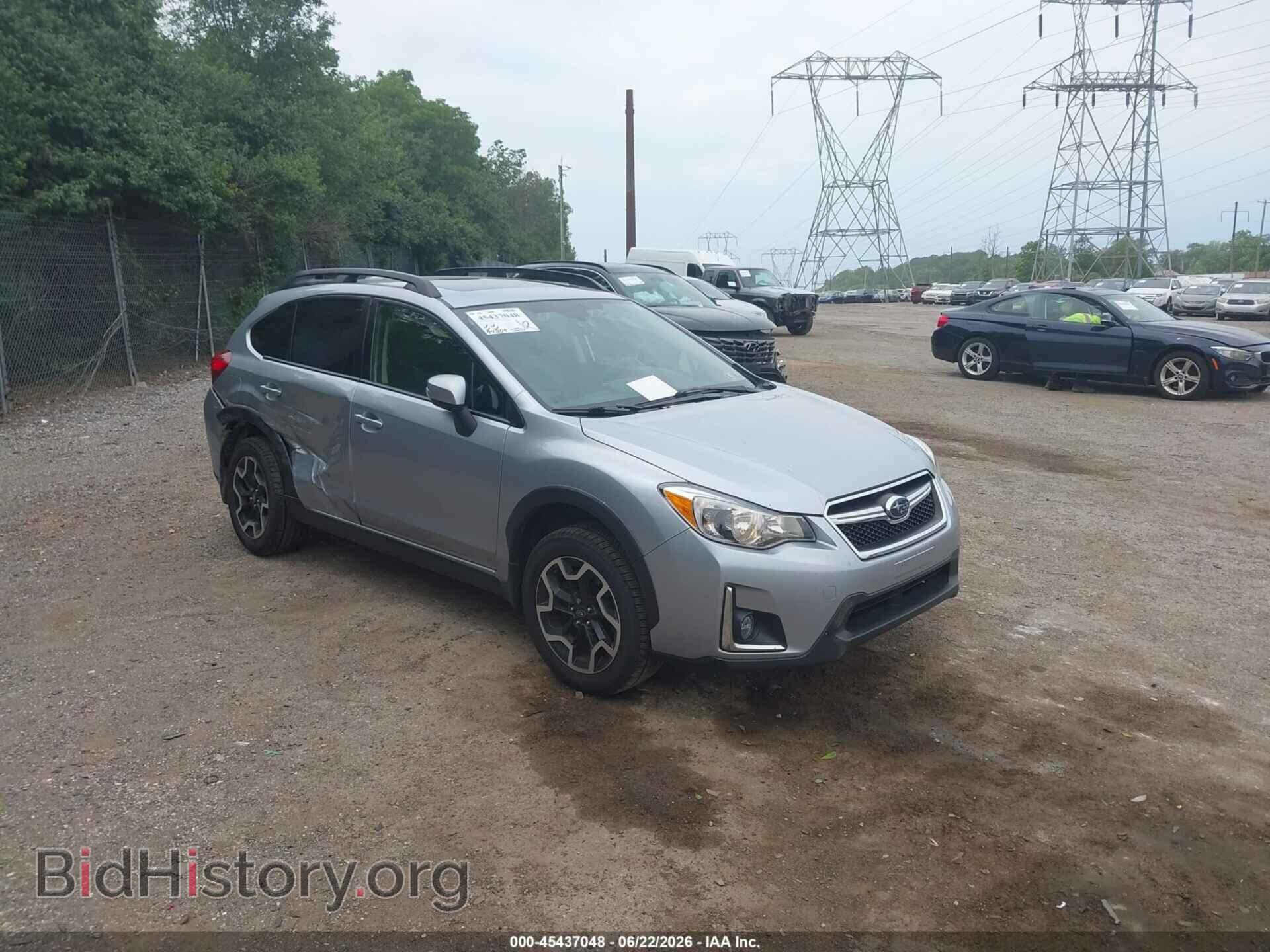 Photo JF2GPANC2G8328133 - SUBARU CROSSTREK 2016