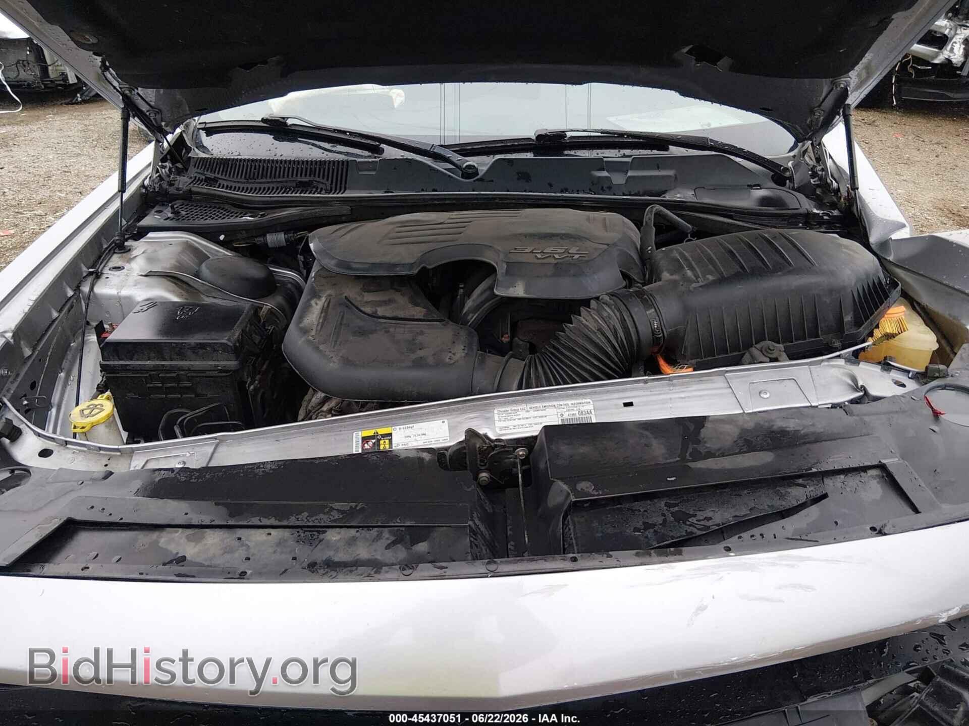 2014 DODGE CHALLENGER - VIN: 2C3CDYAG7EH294029 - Фото 10