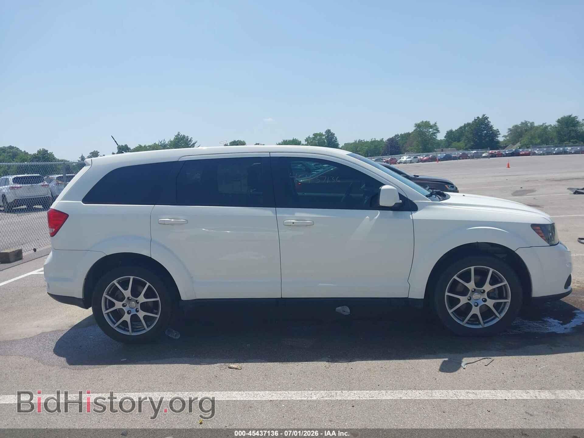 2015 DODGE JOURNEY - VIN: 3C4PDDEG0FT633383 - Фото 13