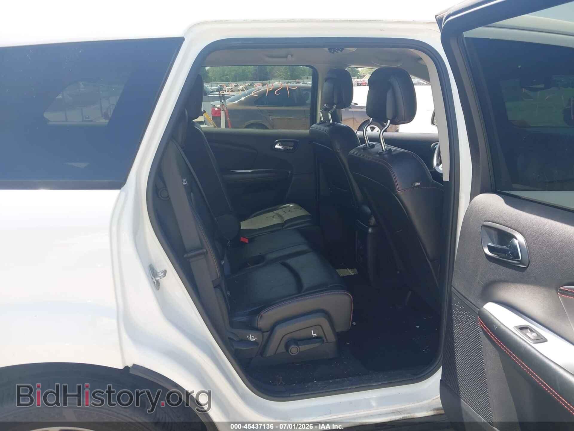 2015 DODGE JOURNEY - VIN: 3C4PDDEG0FT633383 - Фото 8
