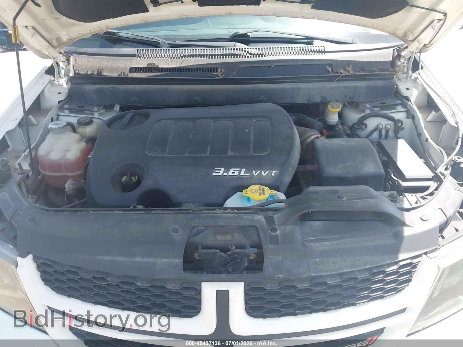 2015 DODGE JOURNEY - VIN: 3C4PDDEG0FT633383 - Фото 10