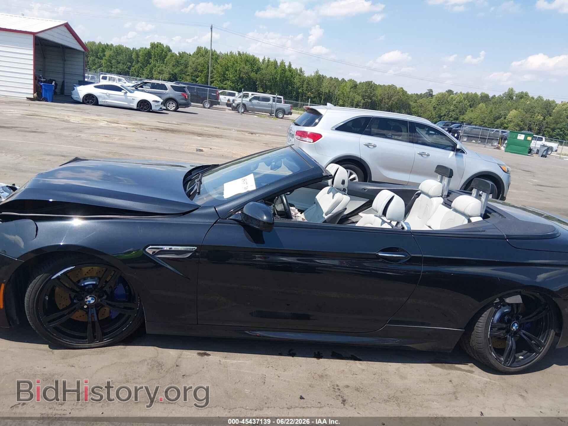 2015 BMW M6 - VIN: WBSLZ9C5XFD651449 - Photo 15