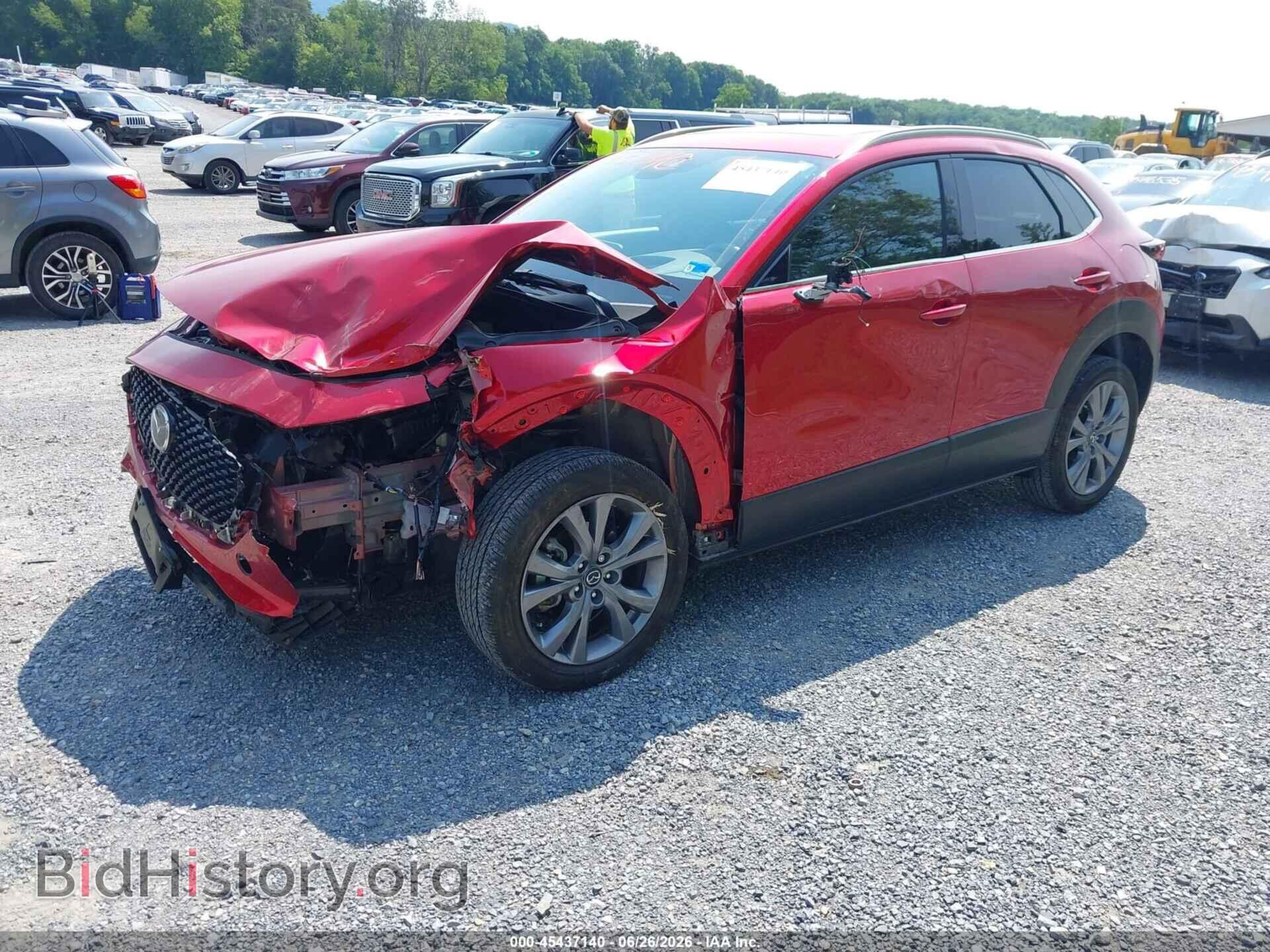2025 MAZDA CX-30 - VIN: 3MVDMBDM5SM818983 - Фото 2
