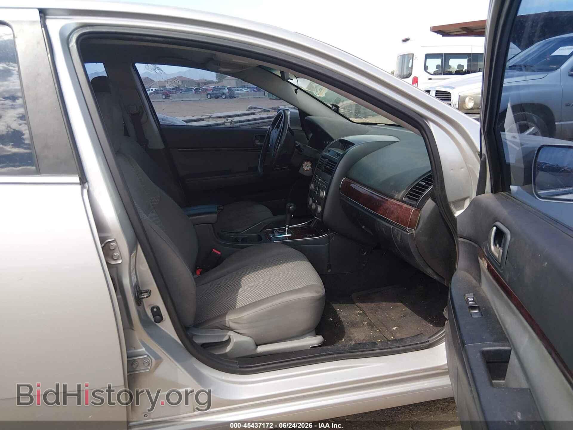 2011 MITSUBISHI GALANT - VIN: 4A32B3FFXBE016001 - Фото 5