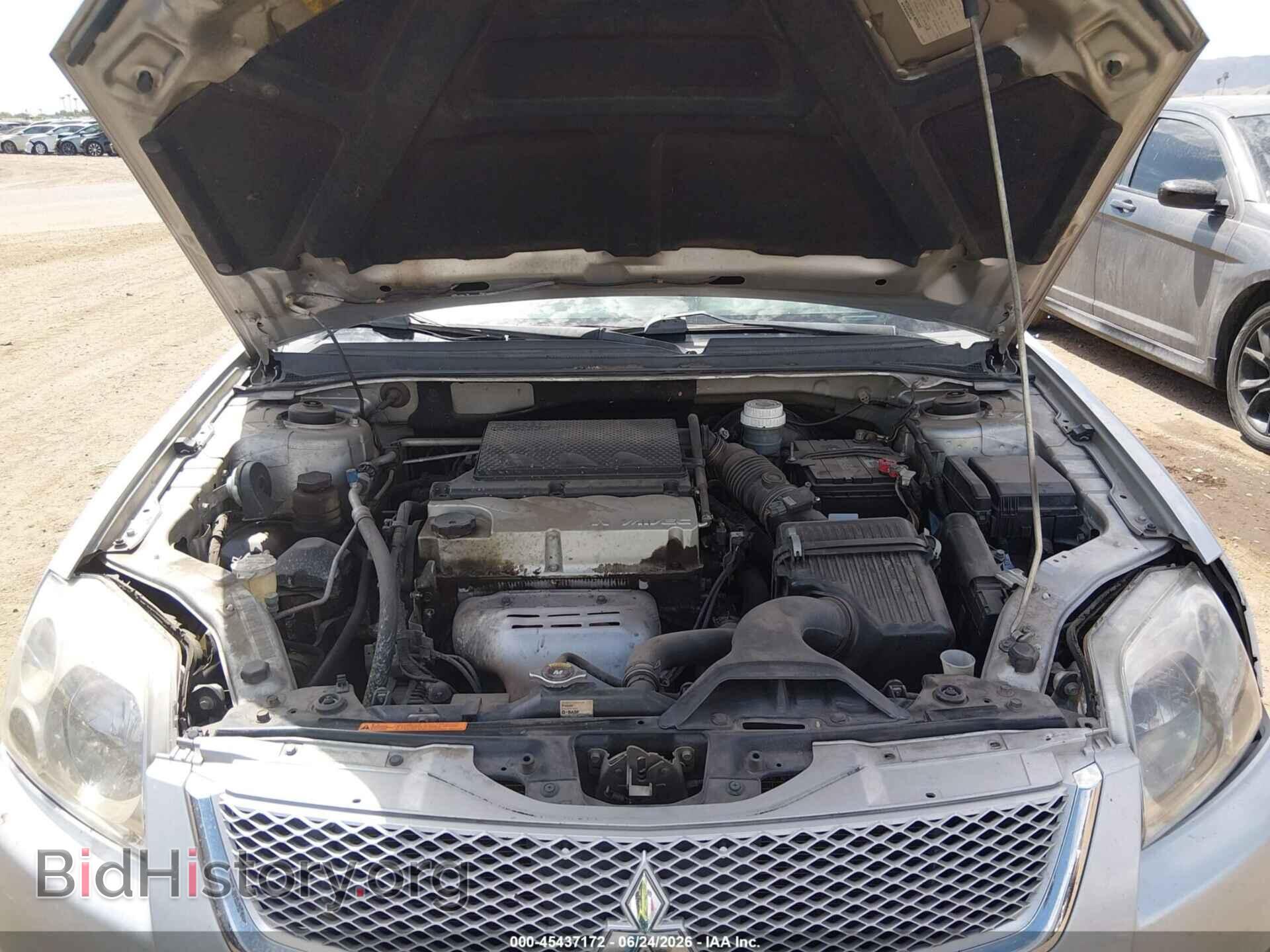 2011 MITSUBISHI GALANT - VIN: 4A32B3FFXBE016001 - Фото 10