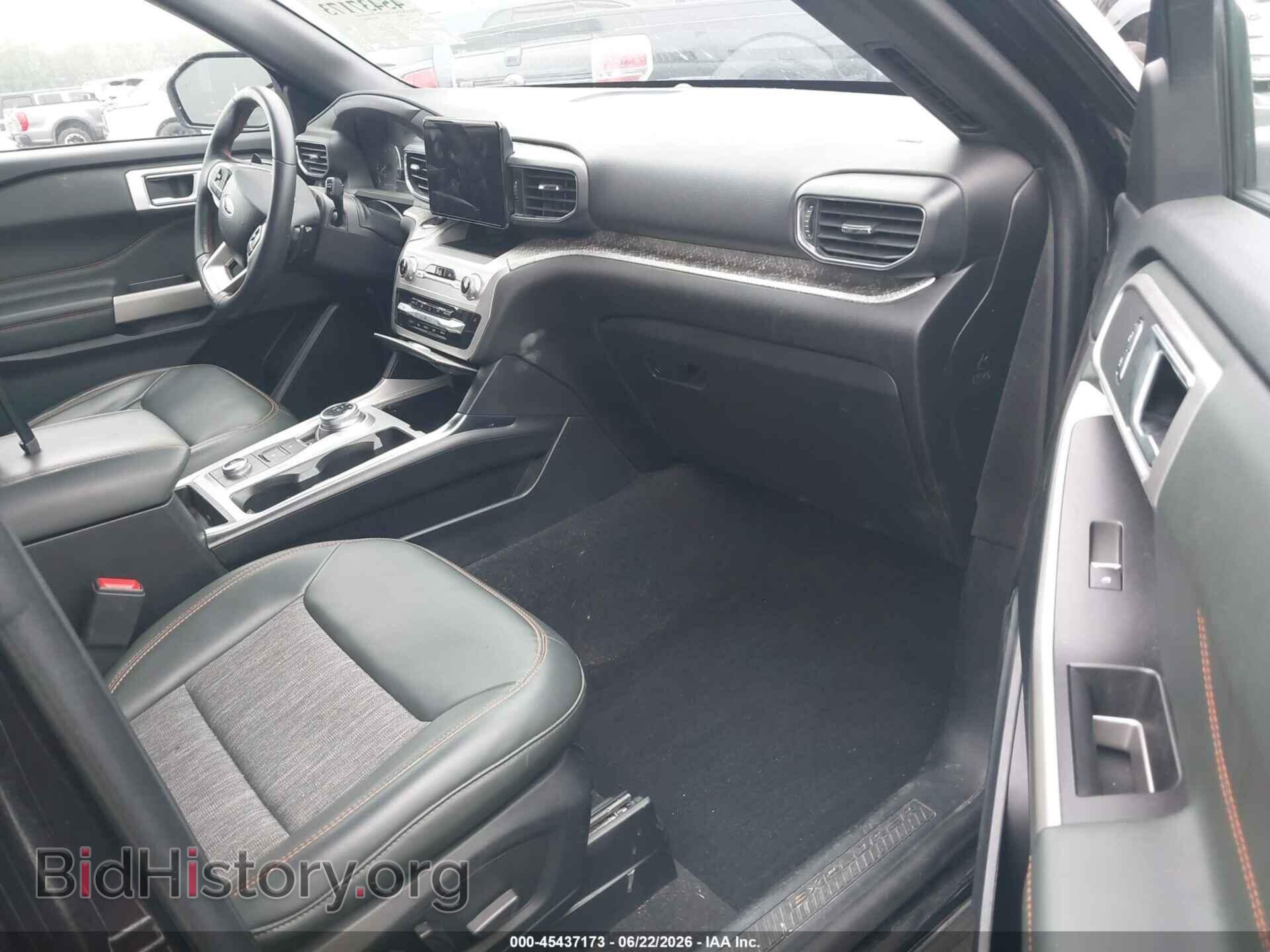 2022 FORD EXPLORER - VIN: 1FMSK8JH7NGA14977 - Photo 5