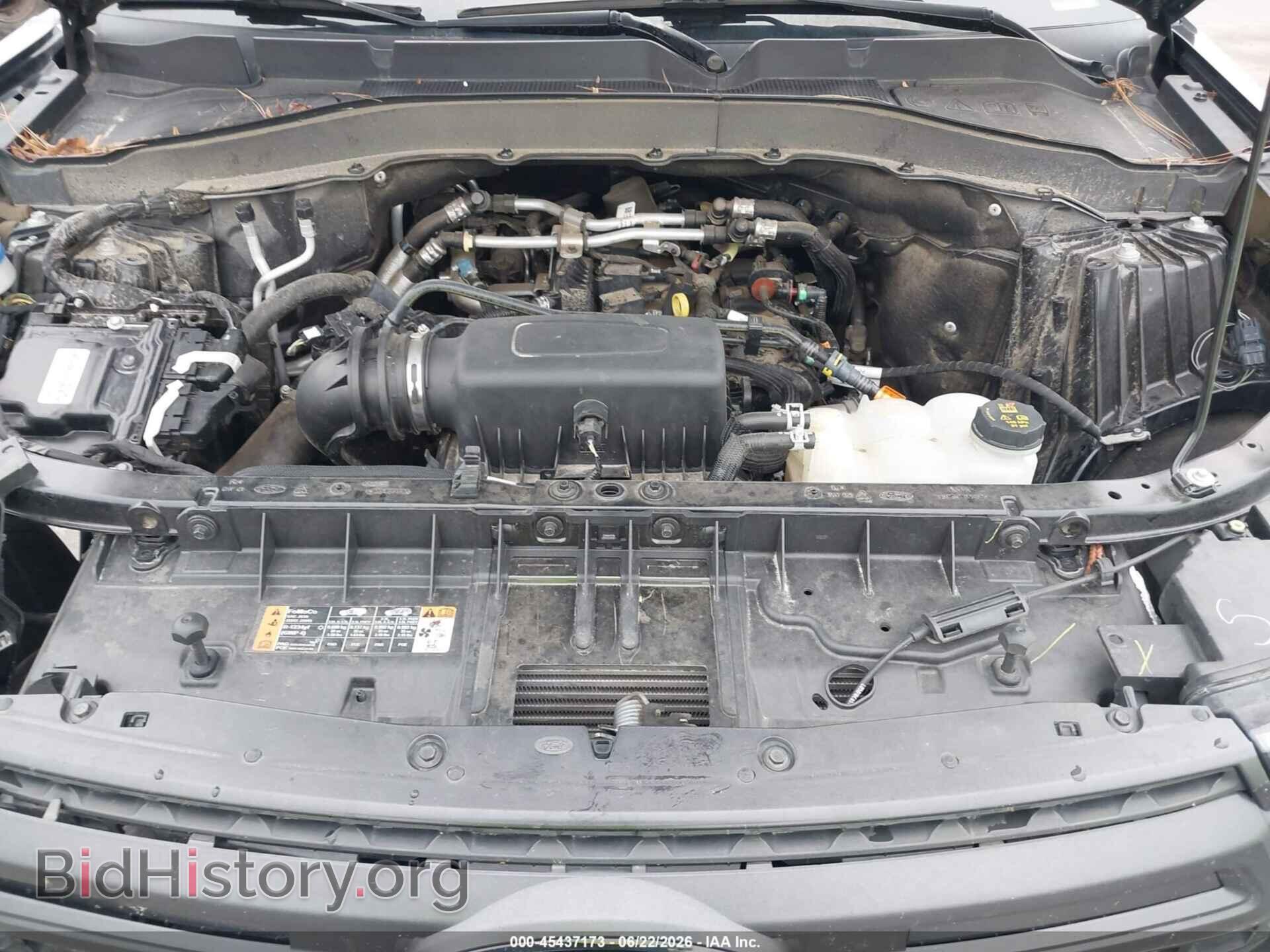 2022 FORD EXPLORER - VIN: 1FMSK8JH7NGA14977 - Photo 10