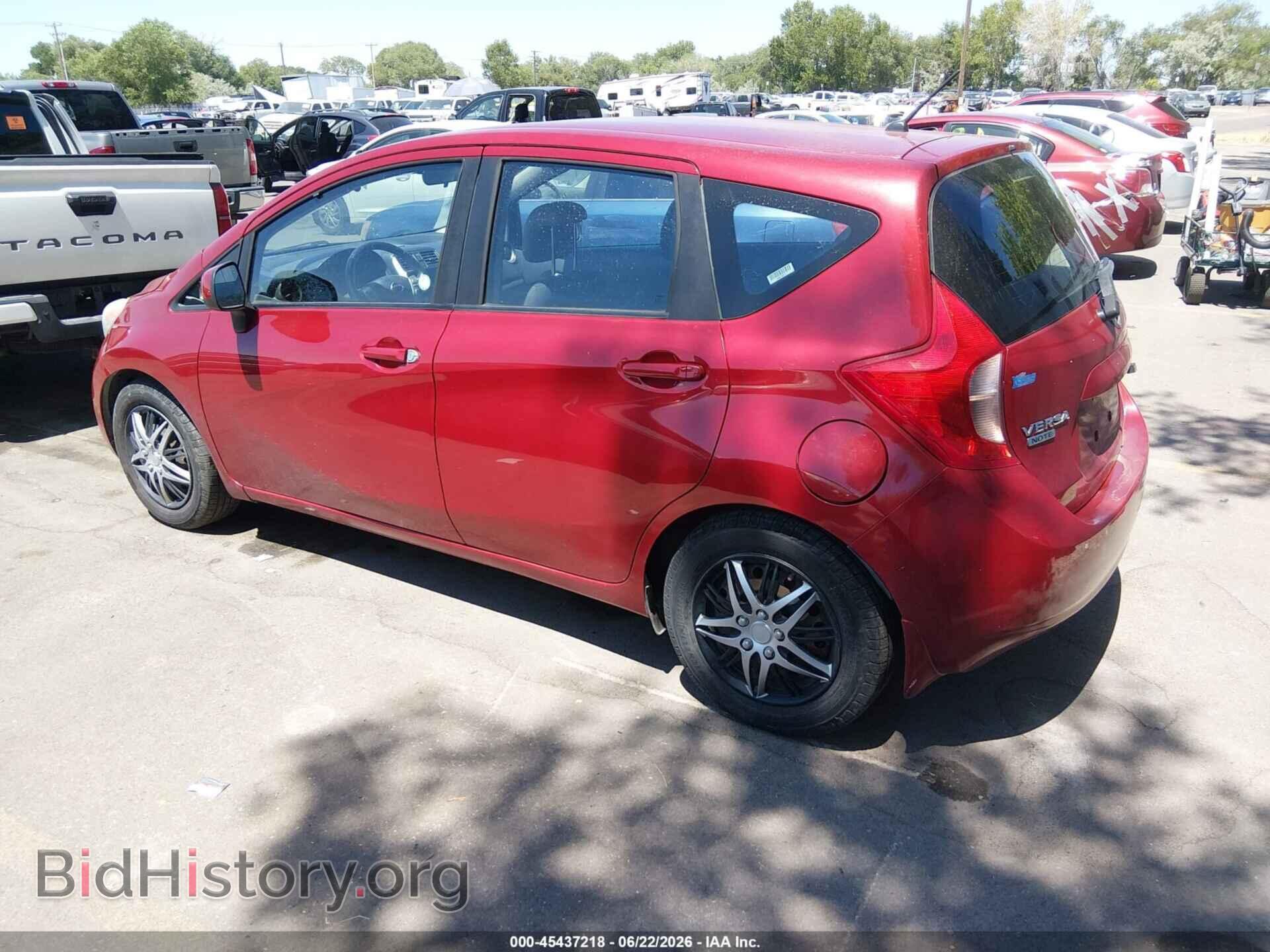 2014 NISSAN VERSA NOTE - VIN: 3N1CE2CP2EL391992 - Photo 3
