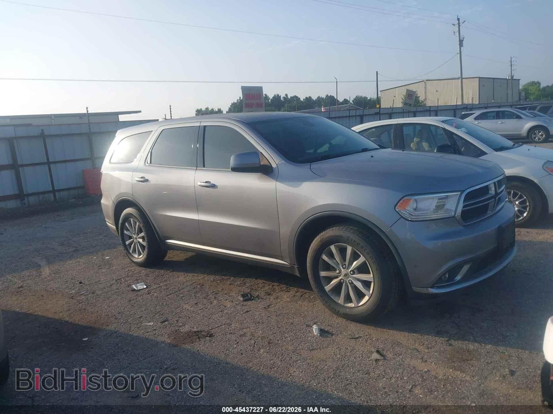 Фотография 1C4RDHAG3LC119458 - DODGE DURANGO 2020