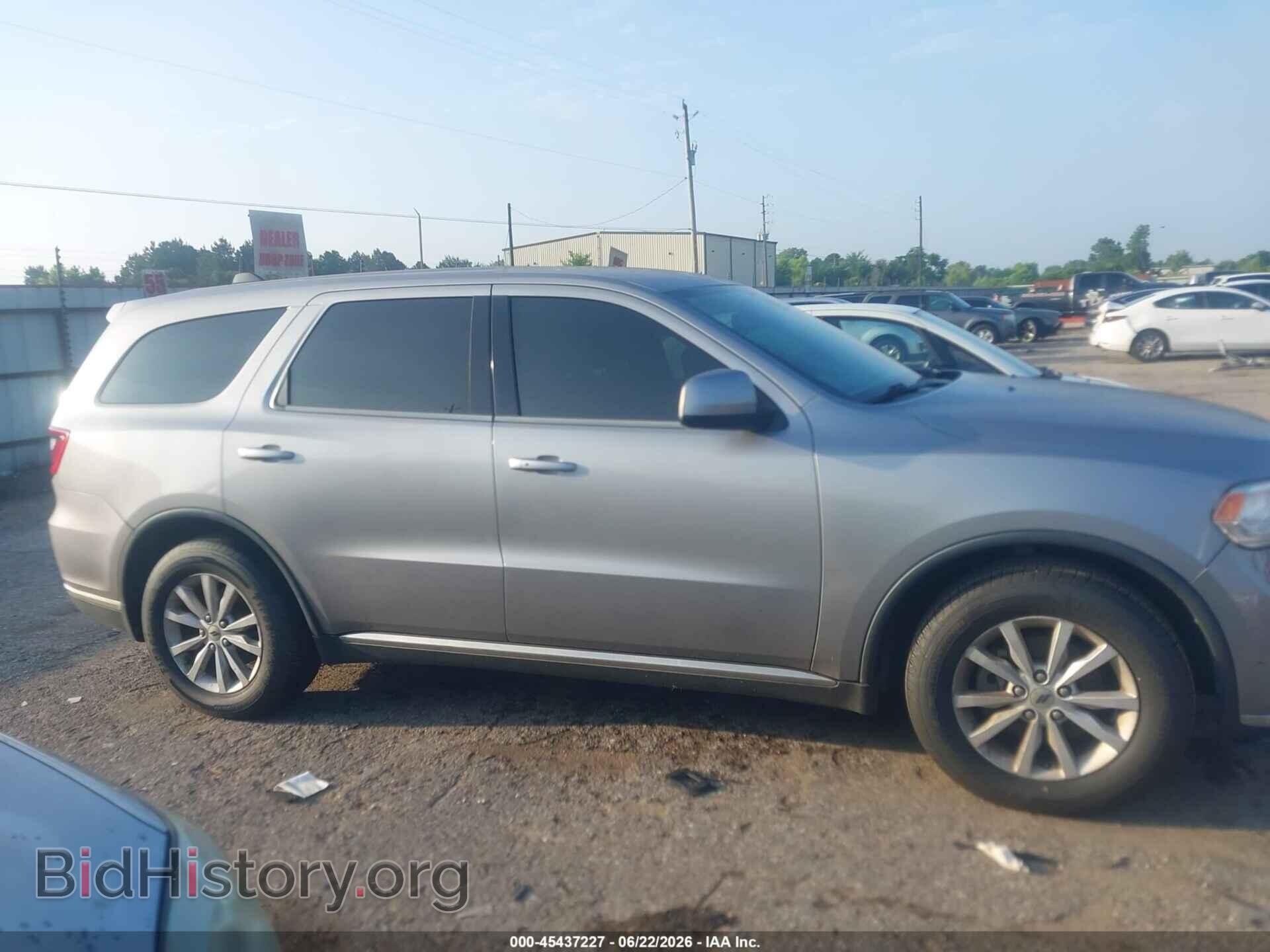 2020 DODGE DURANGO - VIN: 1C4RDHAG3LC119458 - Photo 13