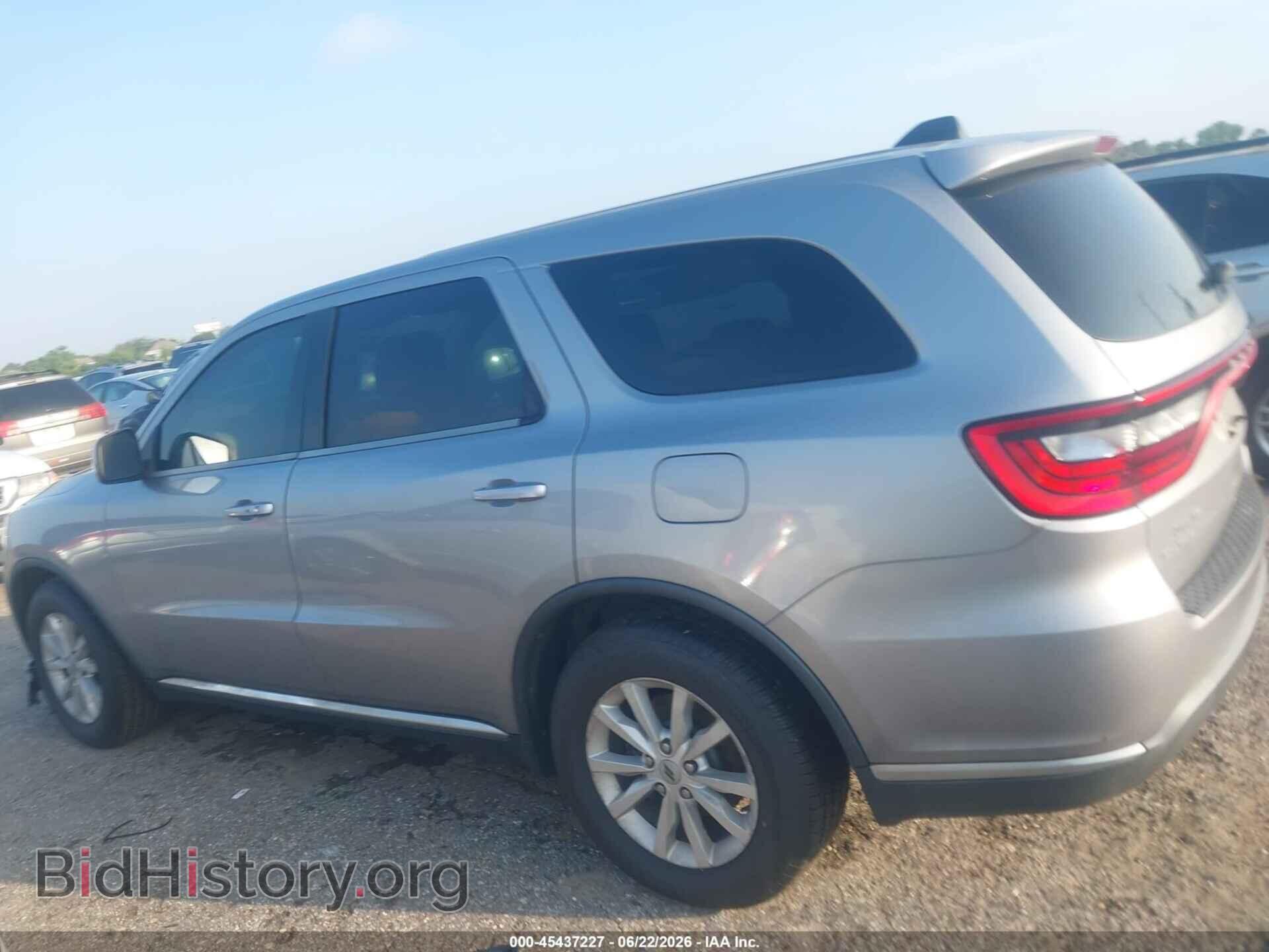 2020 DODGE DURANGO - VIN: 1C4RDHAG3LC119458 - Photo 14