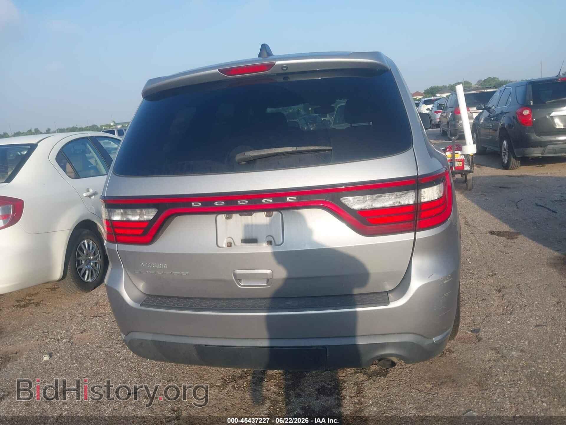 2020 DODGE DURANGO - VIN: 1C4RDHAG3LC119458 - Photo 16