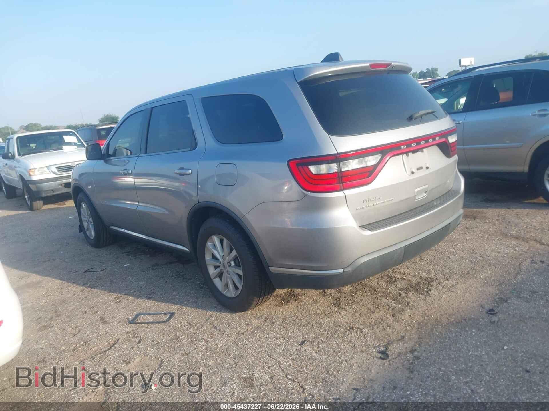 2020 DODGE DURANGO - VIN: 1C4RDHAG3LC119458 - Photo 3