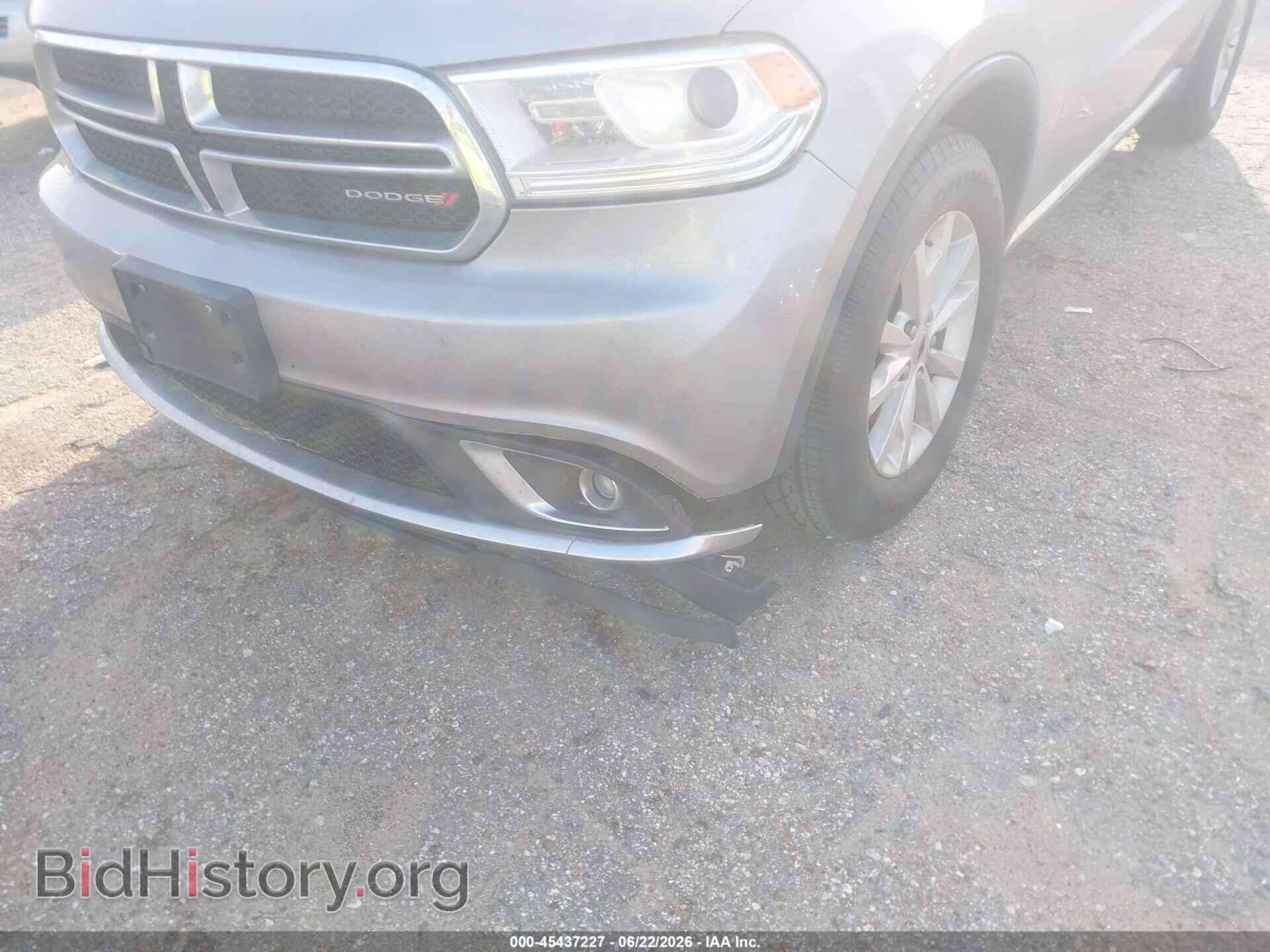 2020 DODGE DURANGO - VIN: 1C4RDHAG3LC119458 - Photo 6