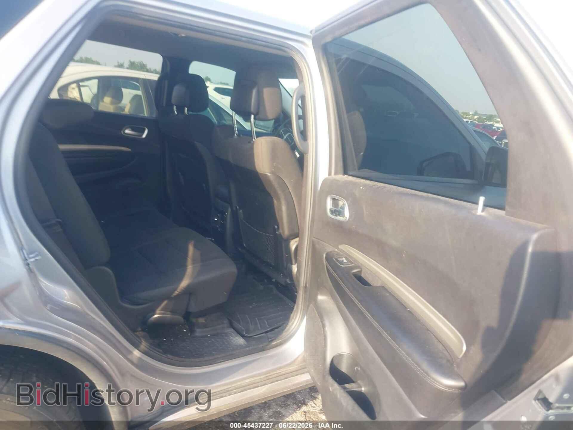 2020 DODGE DURANGO - VIN: 1C4RDHAG3LC119458 - Photo 8
