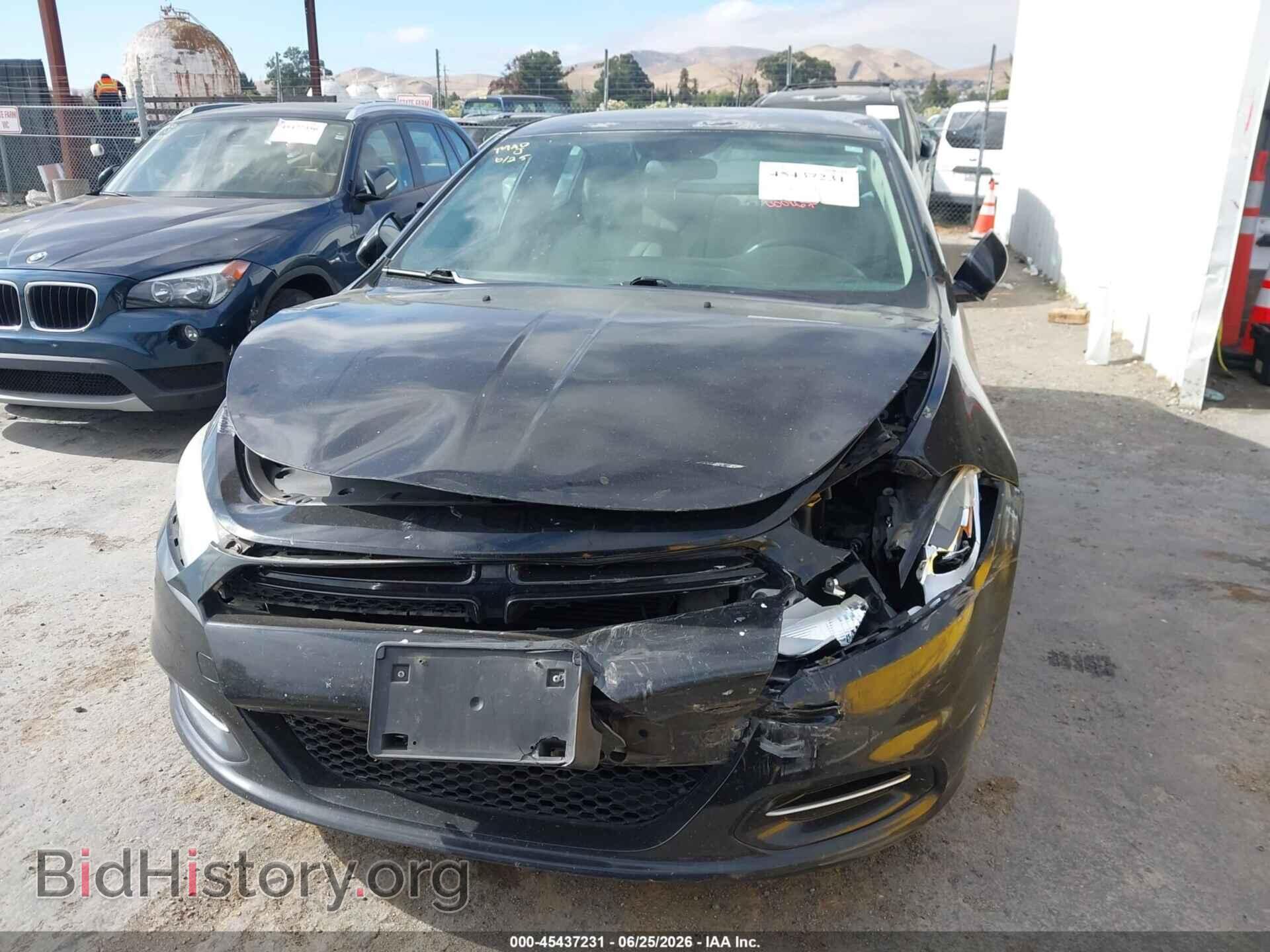 2013 DODGE DART - VIN: 1C3CDFBA6DD209787 - Photo 12