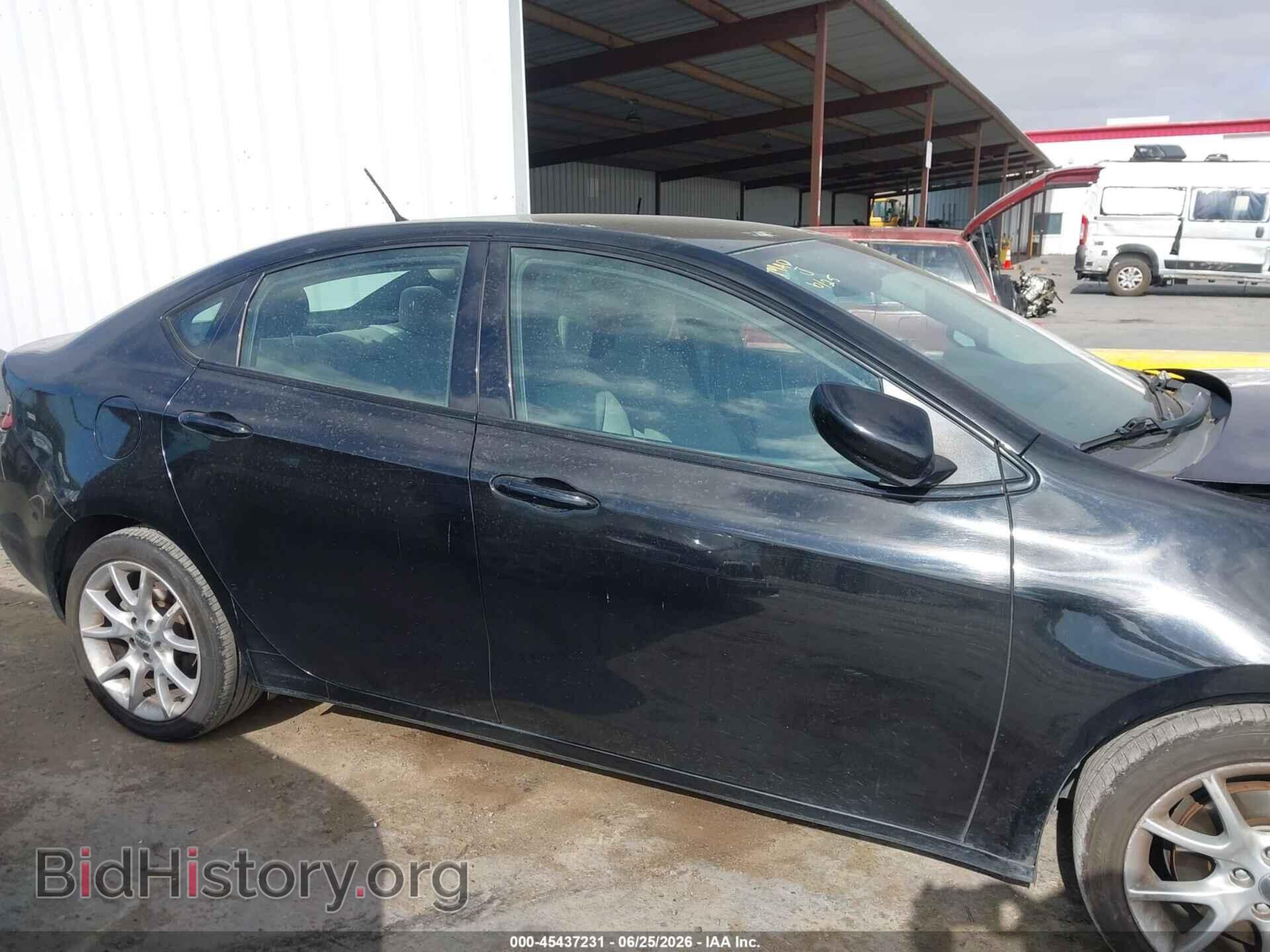 2013 DODGE DART - VIN: 1C3CDFBA6DD209787 - Photo 13