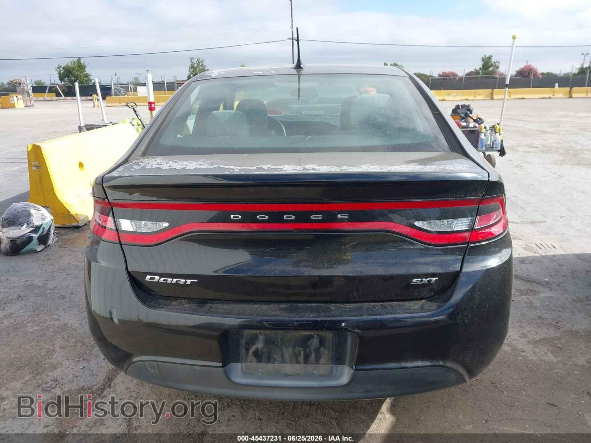 2013 DODGE DART - VIN: 1C3CDFBA6DD209787 - Photo 16