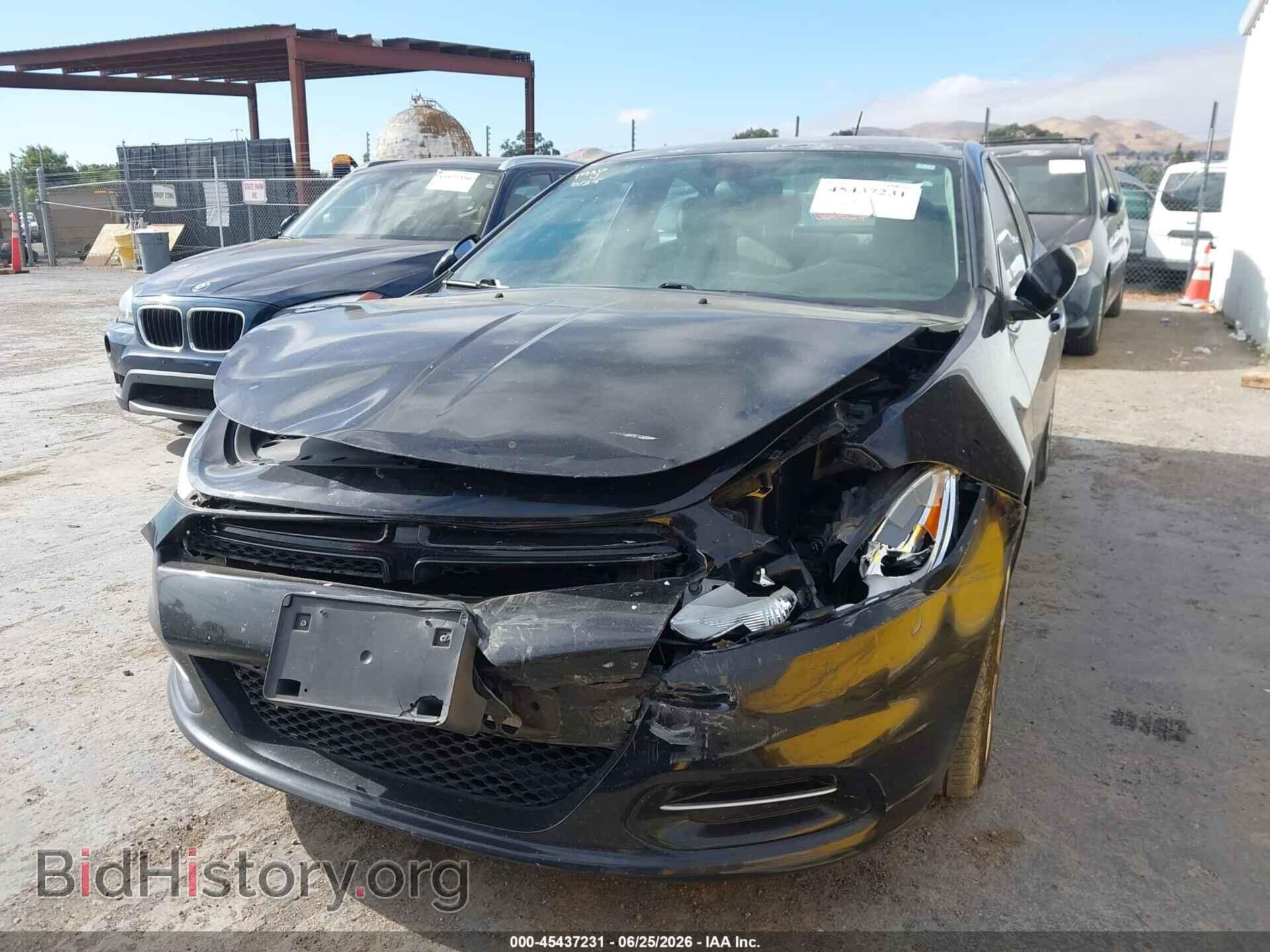 2013 DODGE DART - VIN: 1C3CDFBA6DD209787 - Photo 6