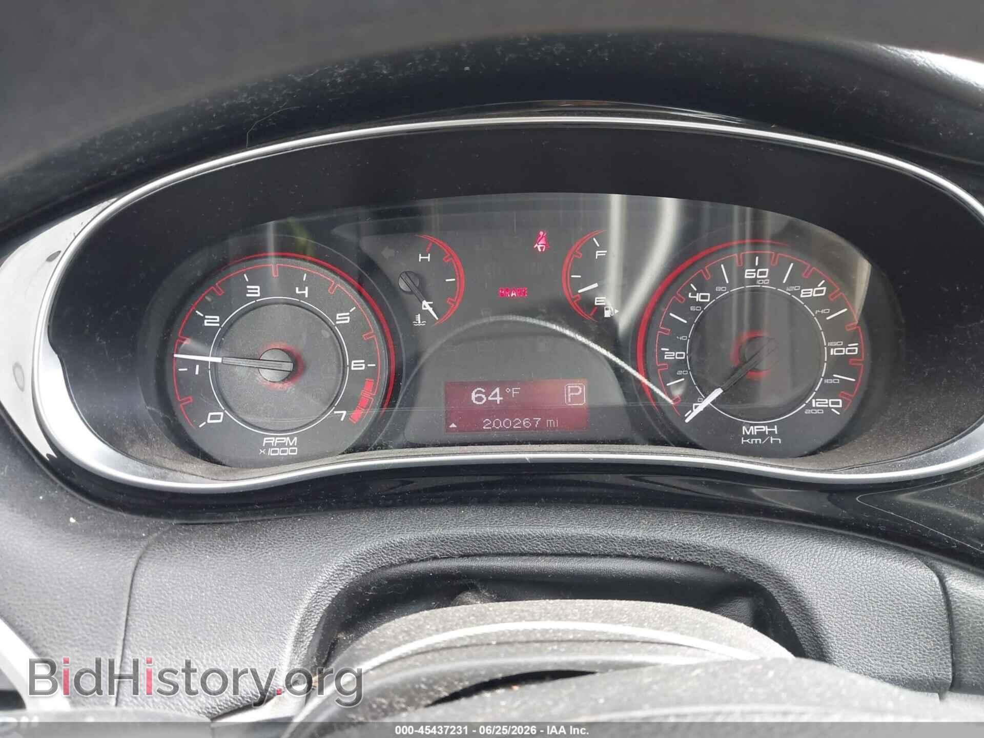 2013 DODGE DART - VIN: 1C3CDFBA6DD209787 - Photo 7