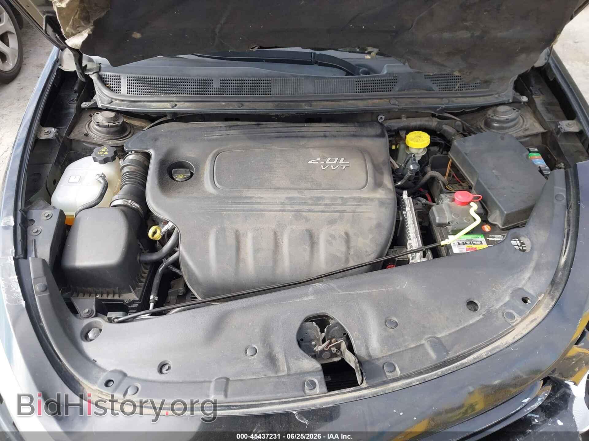 2013 DODGE DART - VIN: 1C3CDFBA6DD209787 - Photo 10