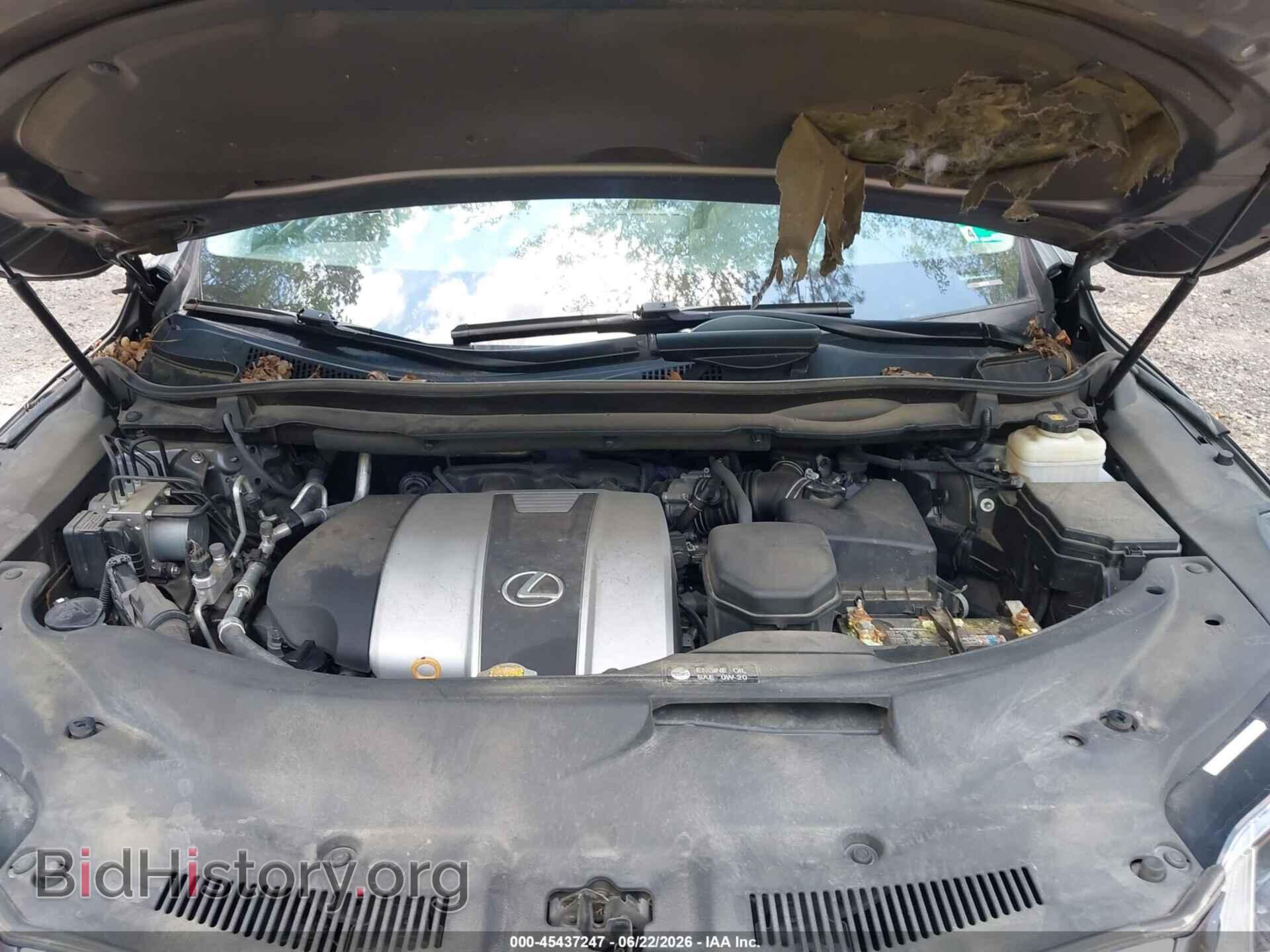 2017 LEXUS RX 350 - VIN: 2T2BZMCA6HC089130 - Фото 10