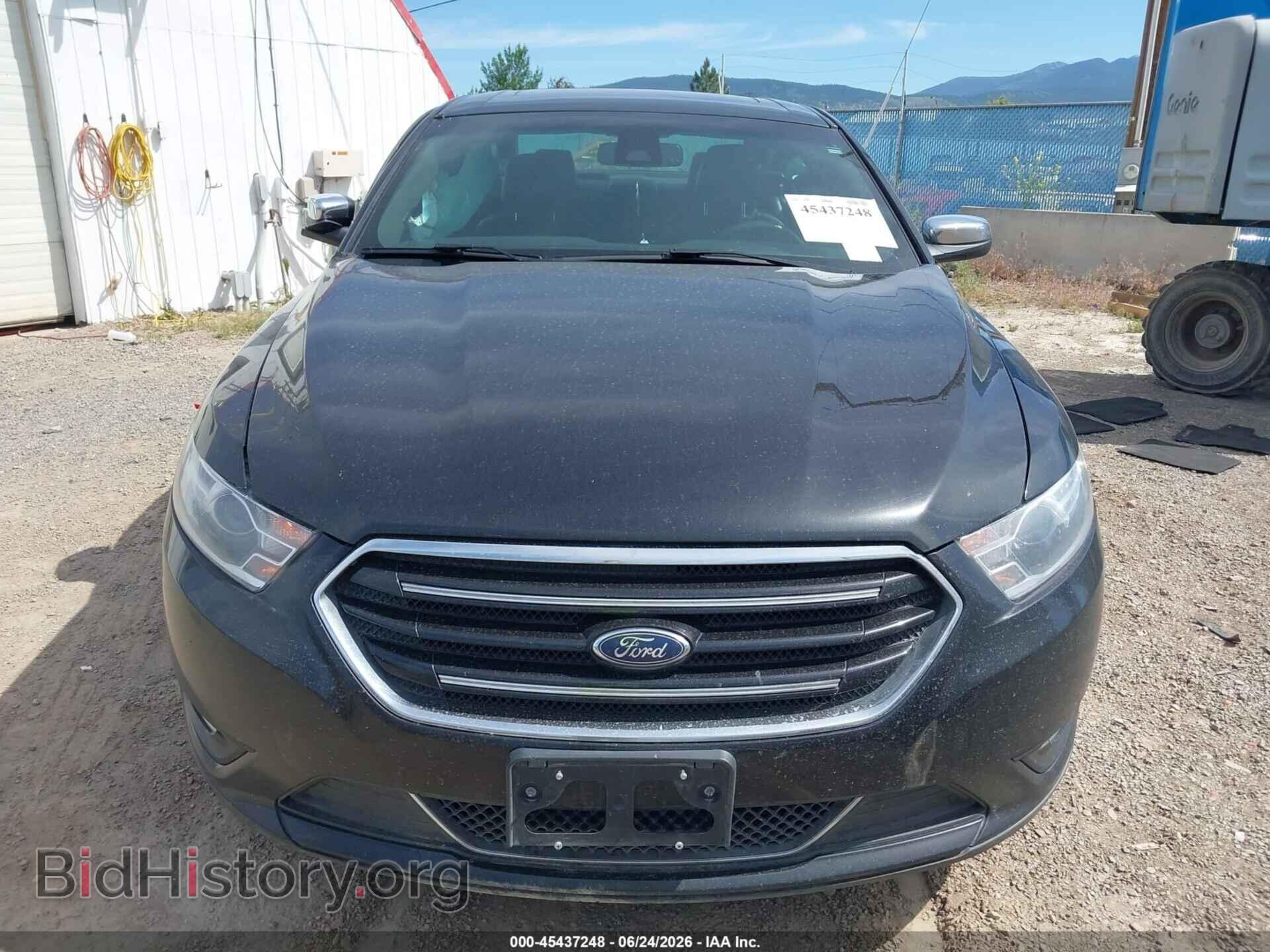 2019 FORD TAURUS - VIN: 1FAHP2J8XKG101433 - Фото 13
