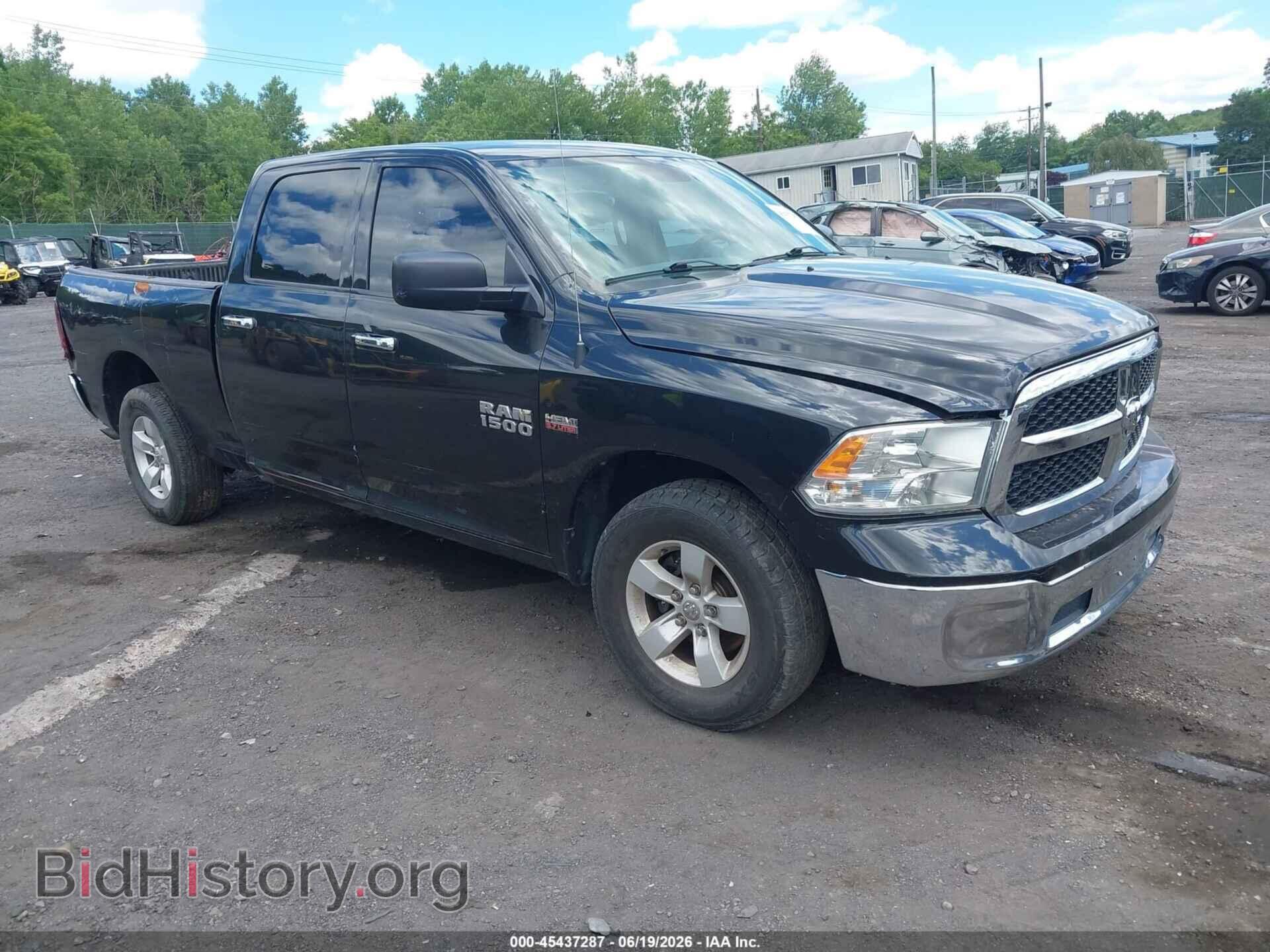 Photo 1C6RR6TT3HS676116 - RAM 1500 2017
